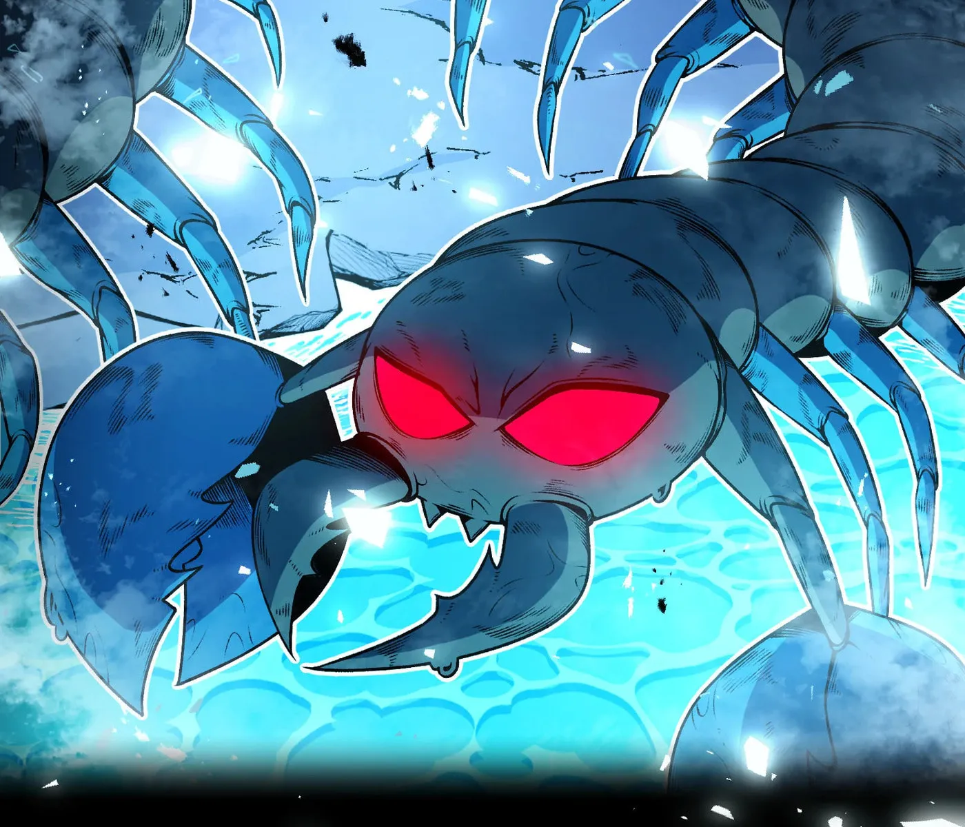 Chrysalis (Webtoon) Chapter 8 page 44 - 