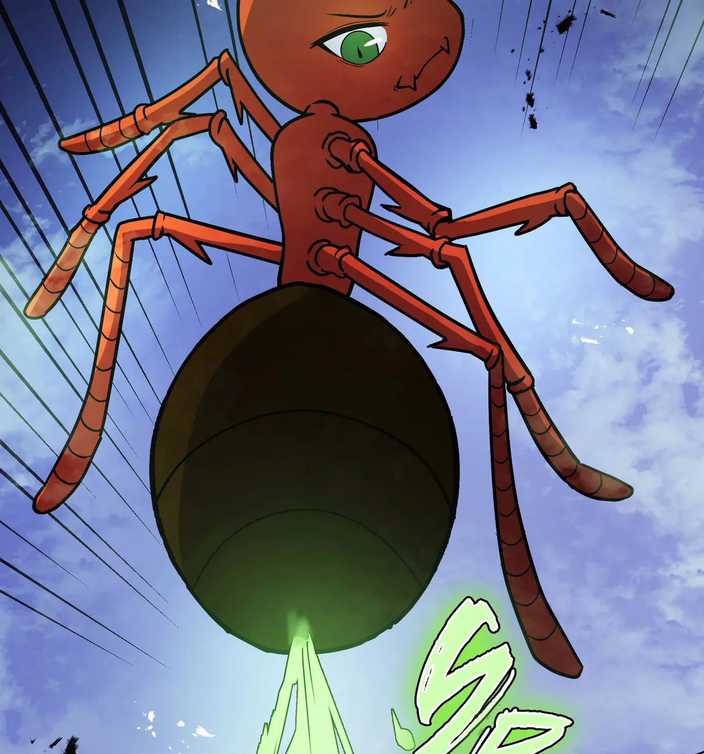 Chrysalis (Webtoon) Chapter 8 page 49 - 