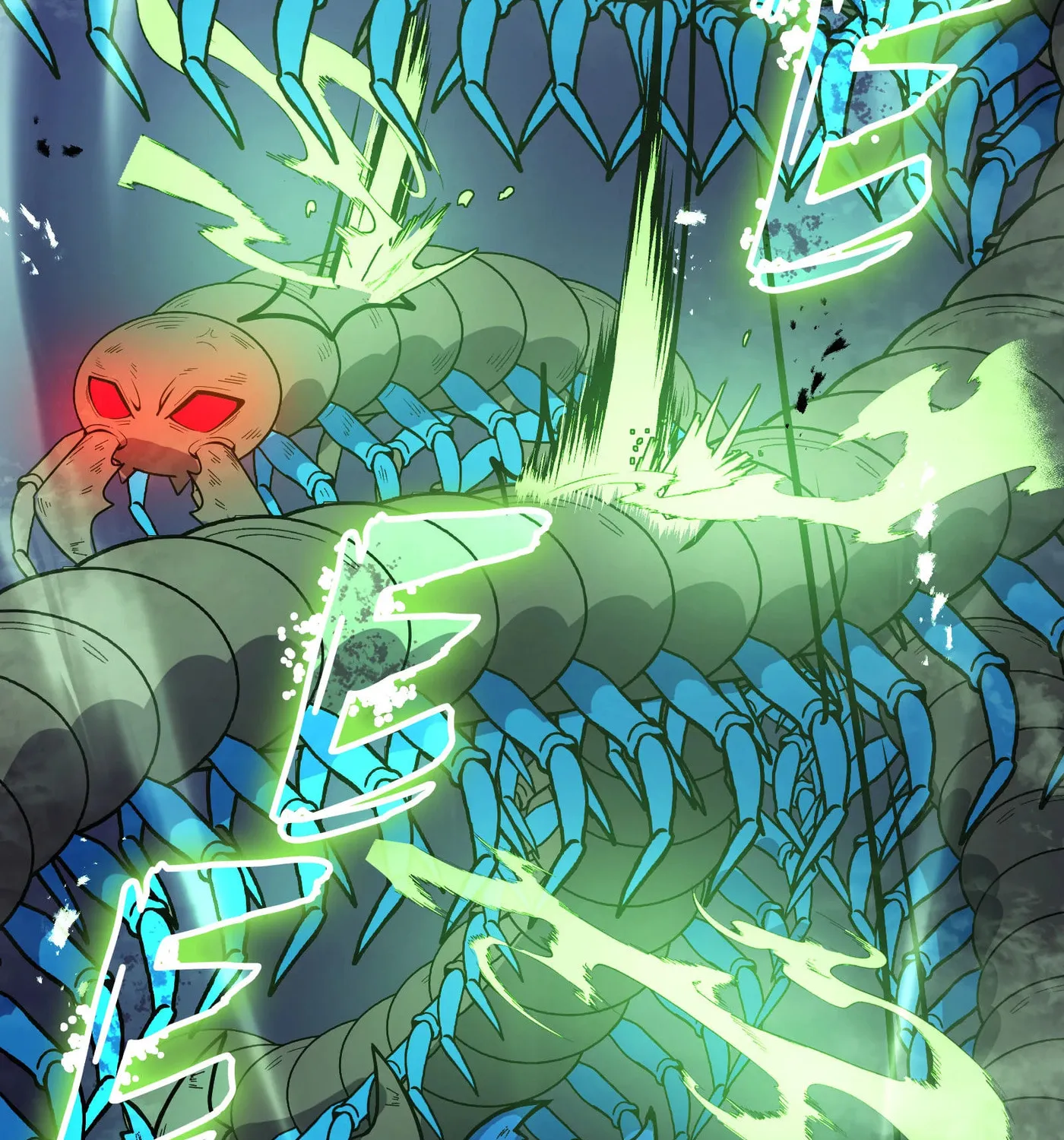 Chrysalis (Webtoon) Chapter 8 page 52 - 
