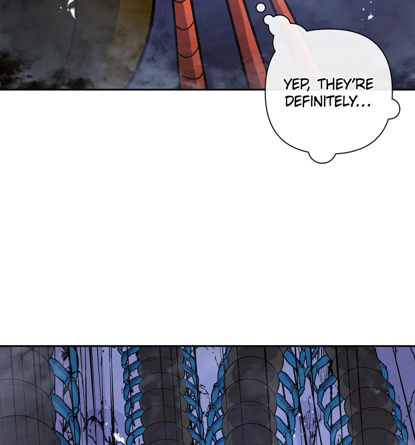 Chrysalis (Webtoon) Chapter 8 page 60 - 