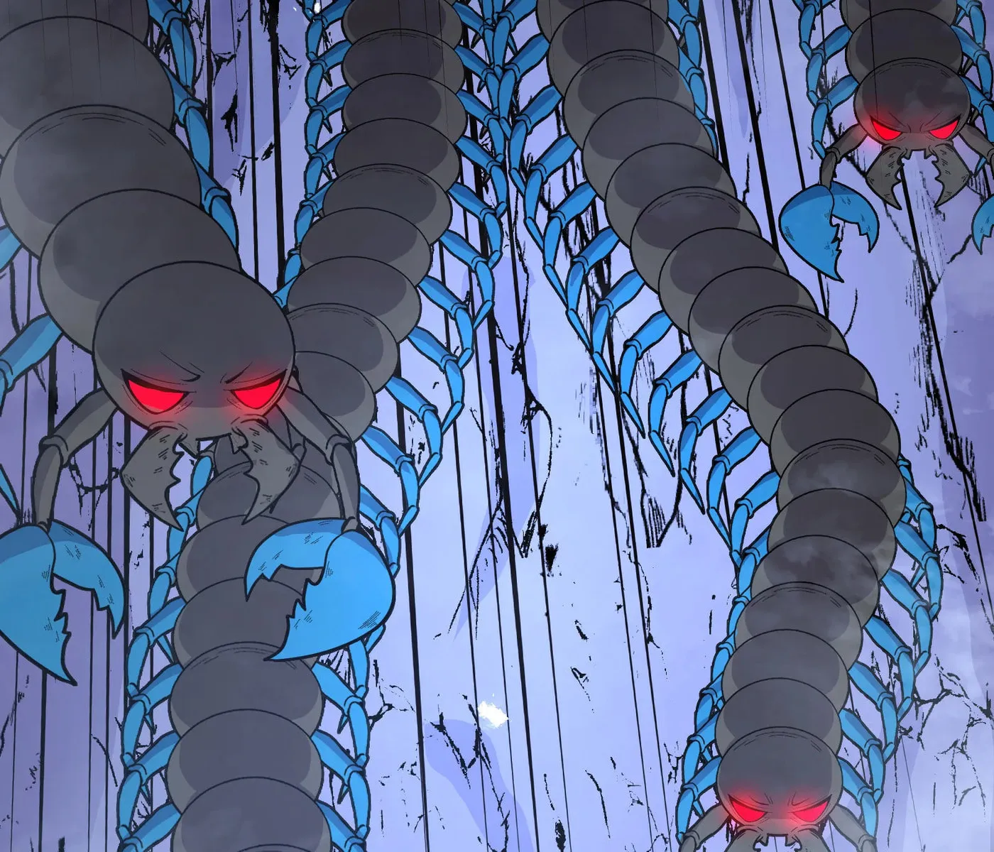 Chrysalis (Webtoon) Chapter 8 page 61 - 