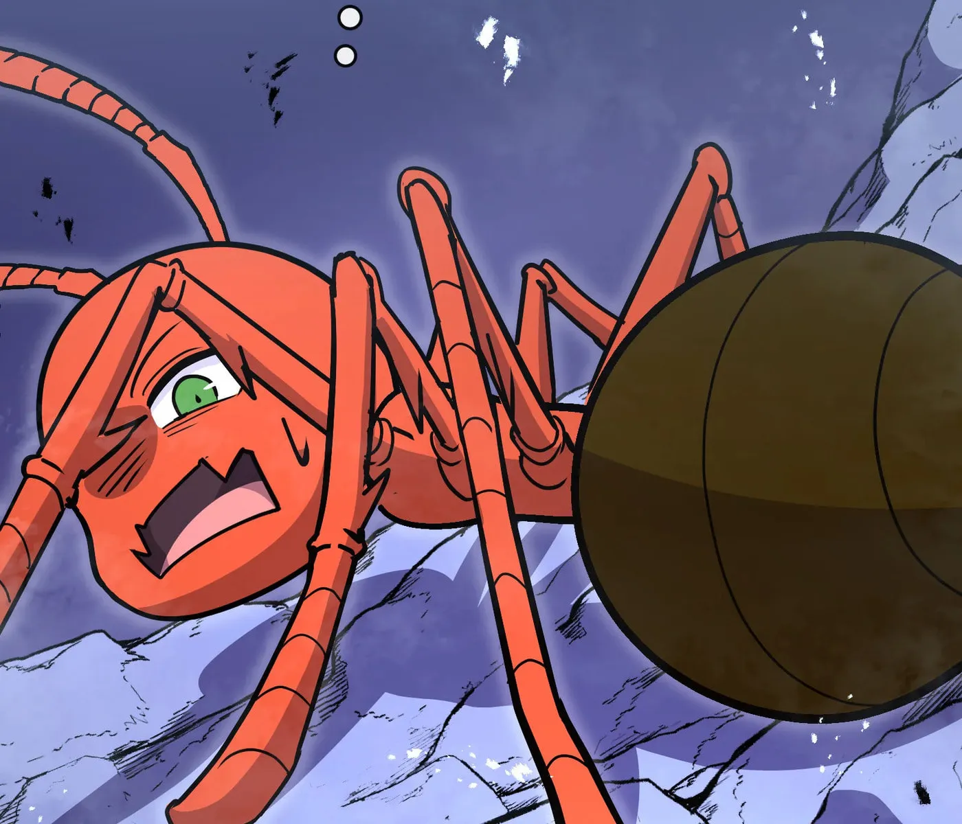 Chrysalis (Webtoon) Chapter 8 page 68 - 