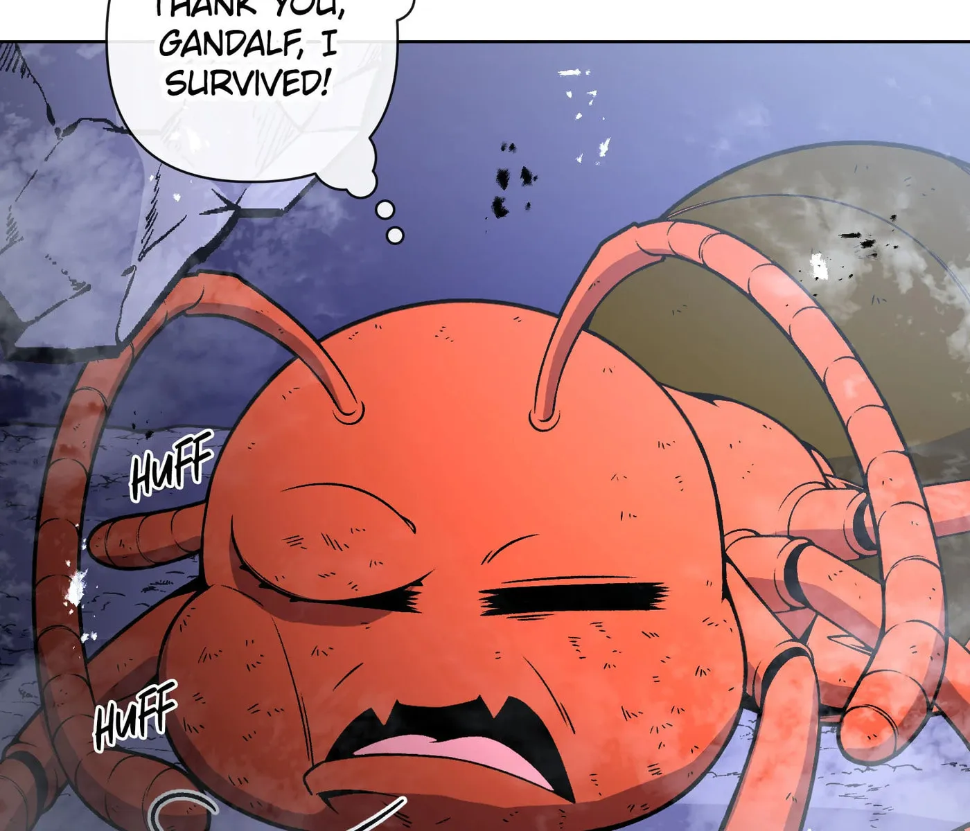 Chrysalis (Webtoon) Chapter 8 page 8 - 