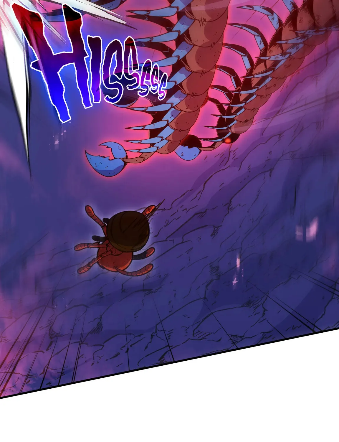 Chrysalis (Webtoon) Chapter 8 page 85 - 