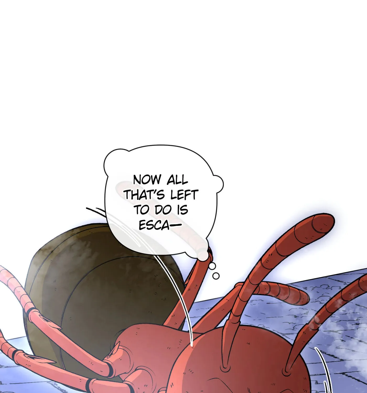 Chrysalis (Webtoon) Chapter 8 page 87 - 