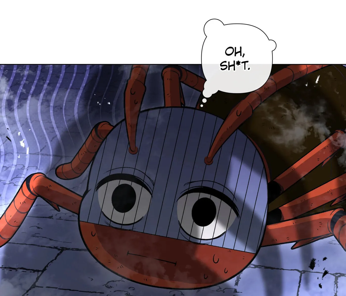 Chrysalis (Webtoon) Chapter 8 page 89 - 