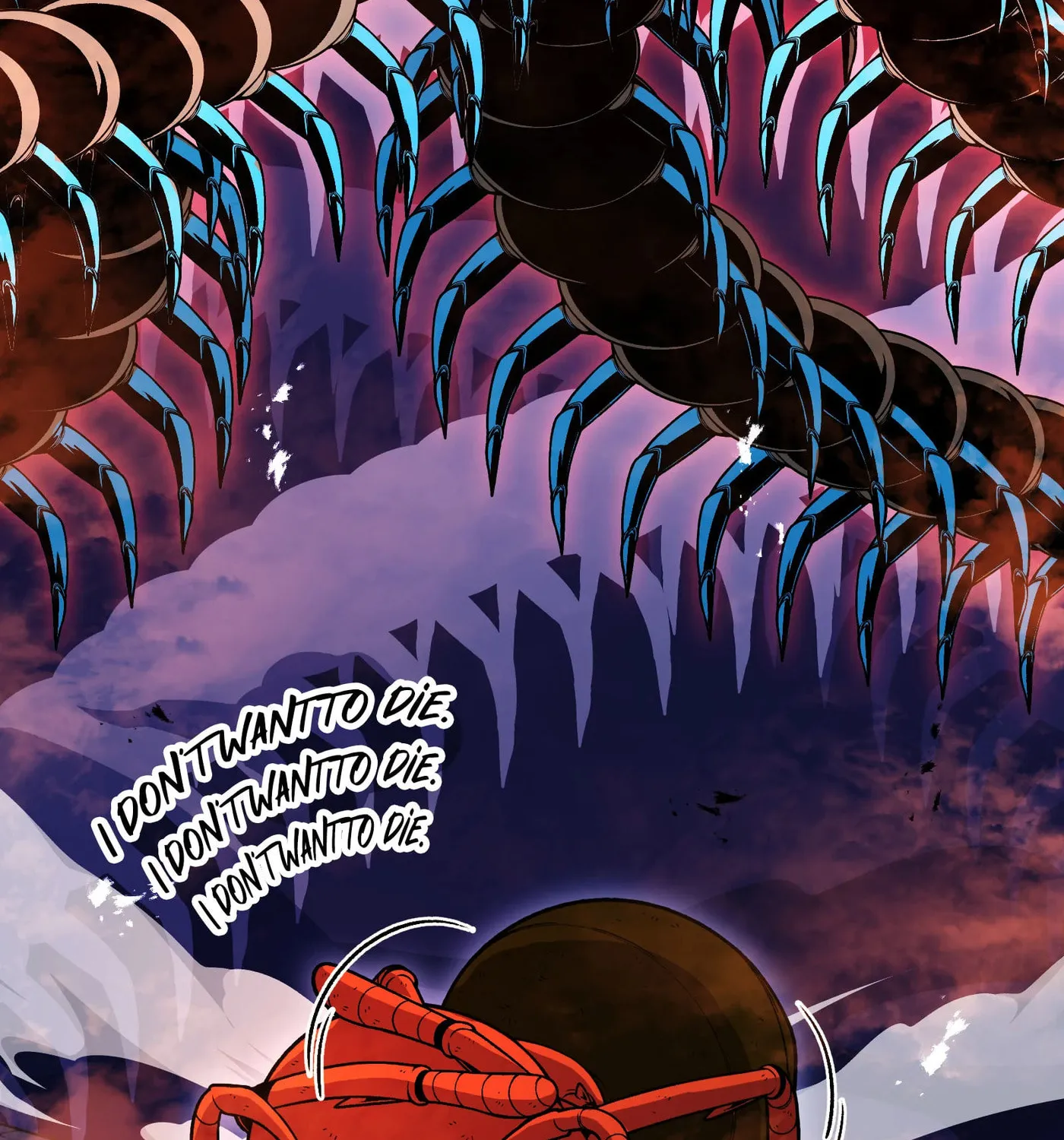 Chrysalis (Webtoon) Chapter 8 page 92 - 
