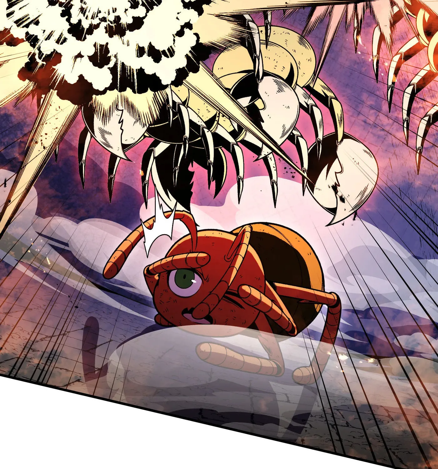 Chrysalis (Webtoon) Chapter 8 page 95 - 