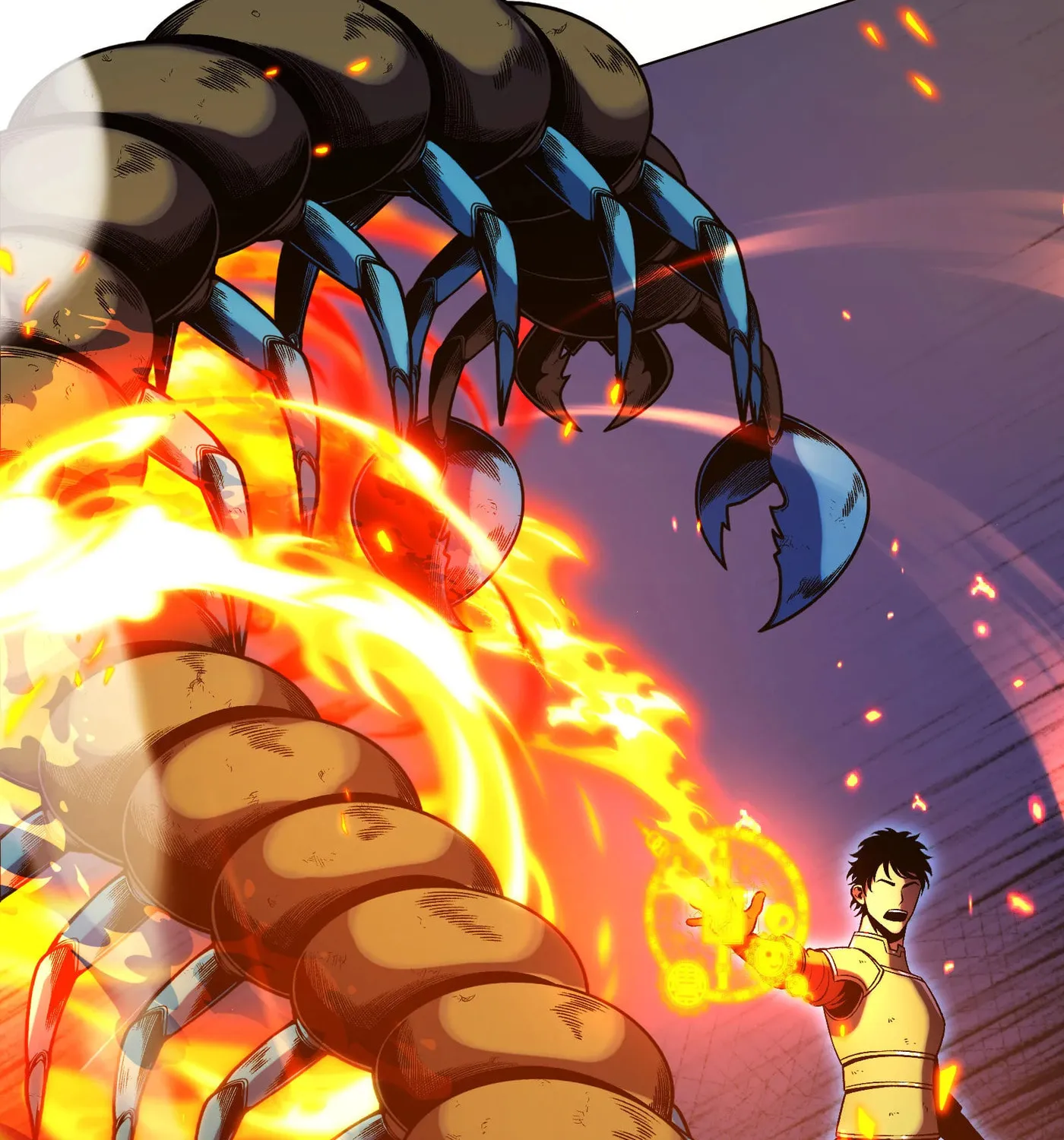 Chrysalis (Webtoon) Chapter 9 page 2 - 