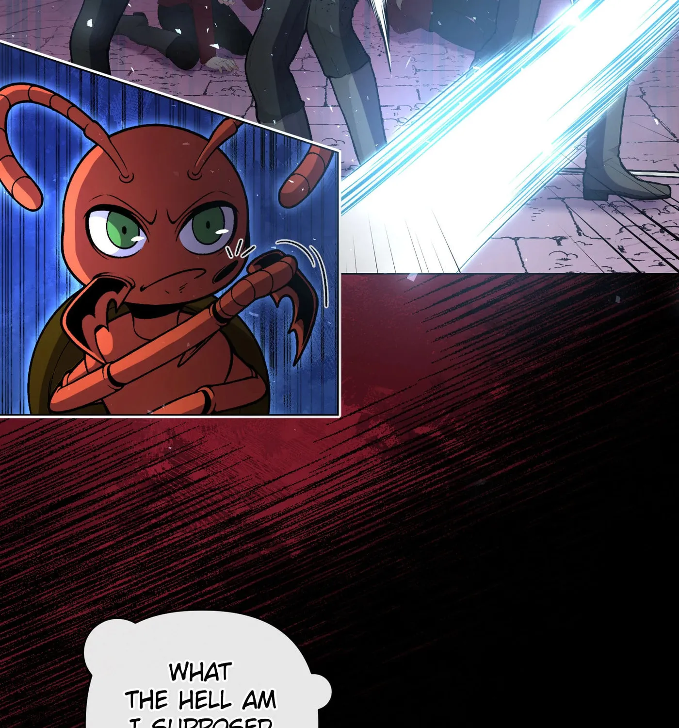 Chrysalis (Webtoon) Chapter 9 page 14 - 