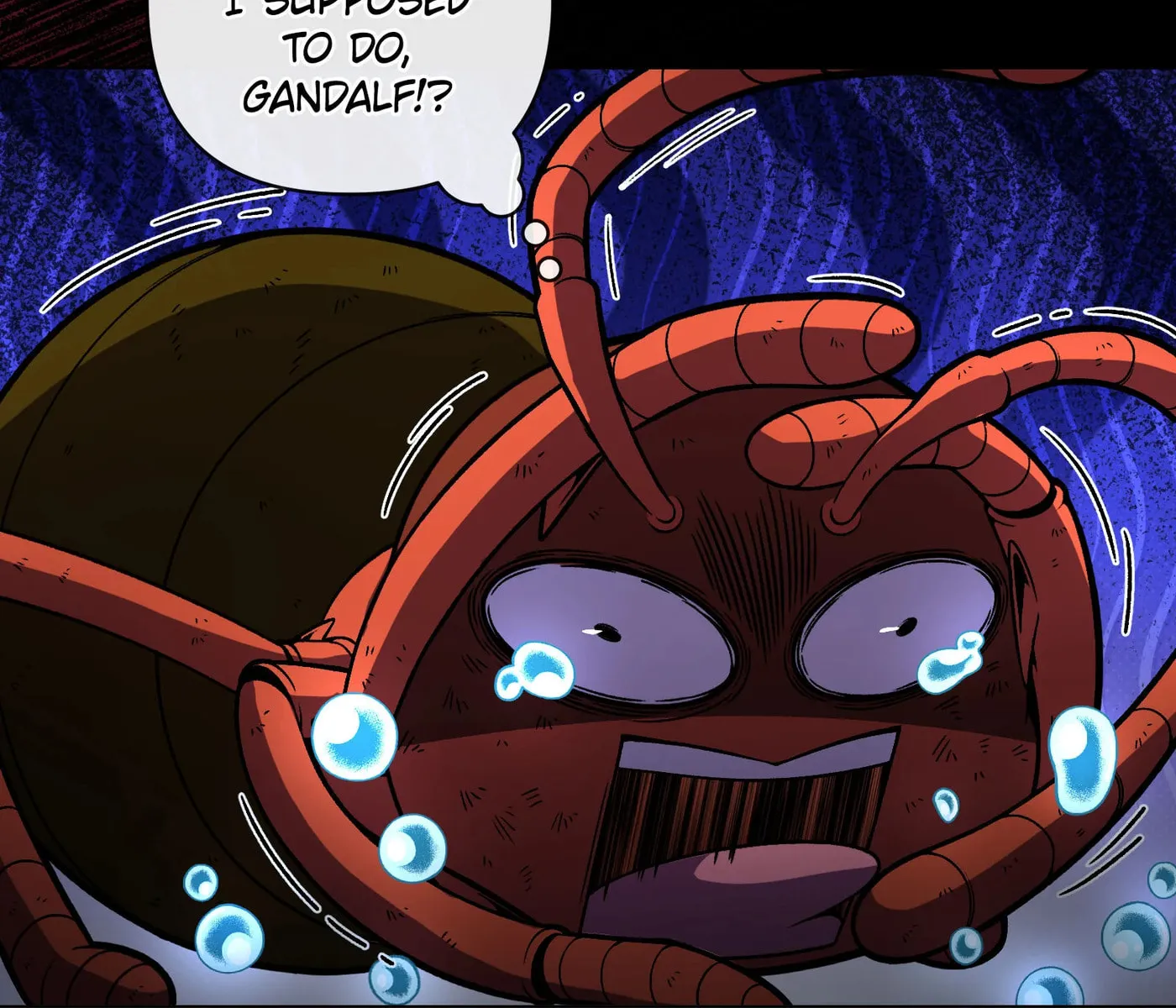 Chrysalis (Webtoon) Chapter 9 page 15 - 