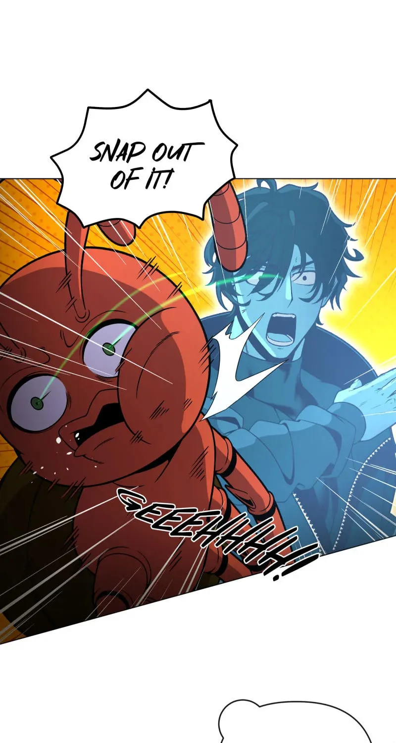 Chrysalis (Webtoon) Chapter 9 page 17 - 