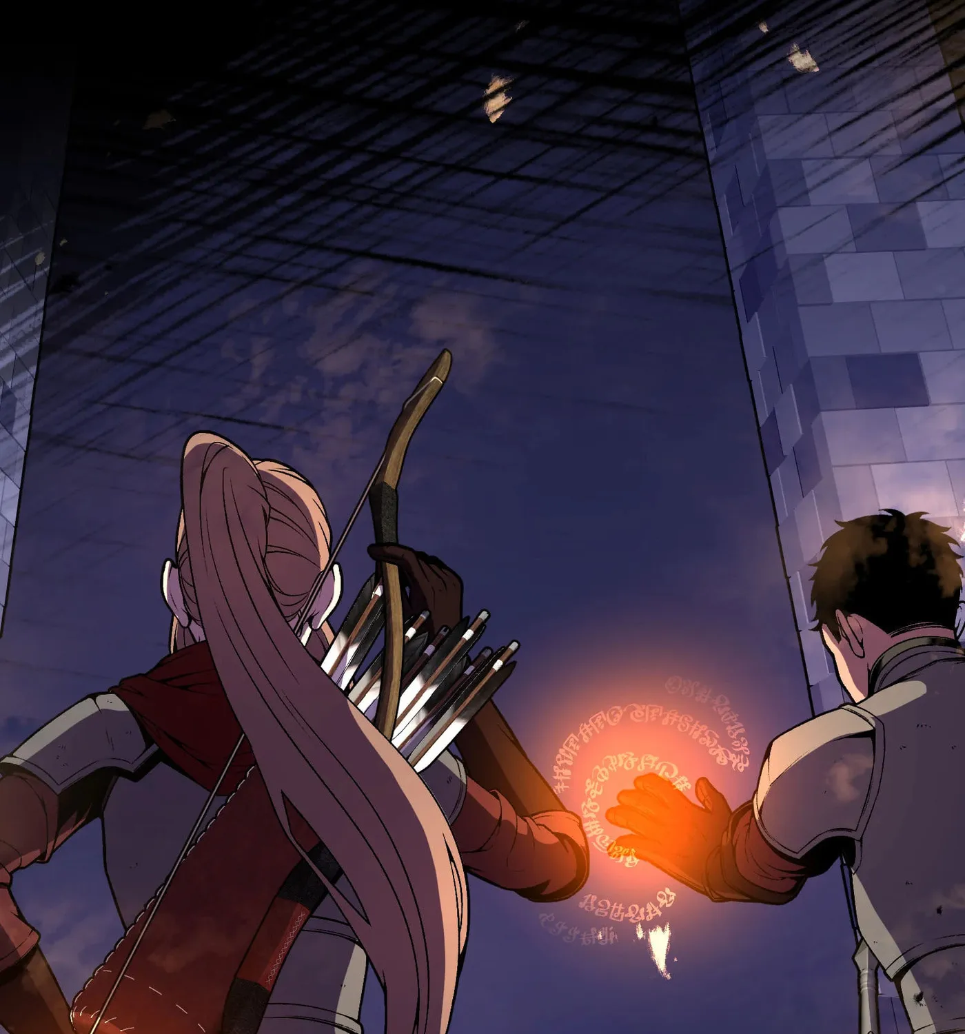 Chrysalis (Webtoon) Chapter 9 page 25 - 
