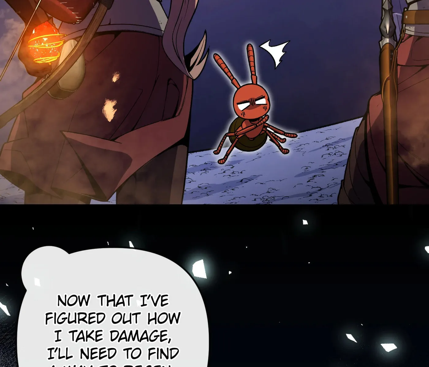 Chrysalis (Webtoon) Chapter 9 page 26 - 