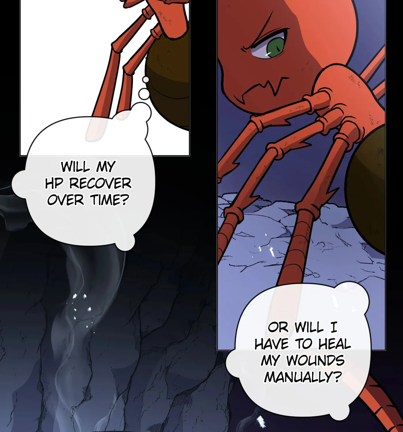Chrysalis (Webtoon) Chapter 9 page 30 - 