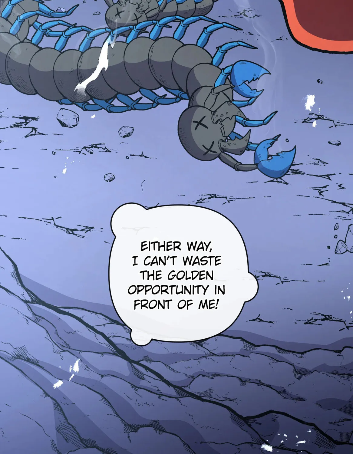 Chrysalis (Webtoon) Chapter 9 page 32 - 
