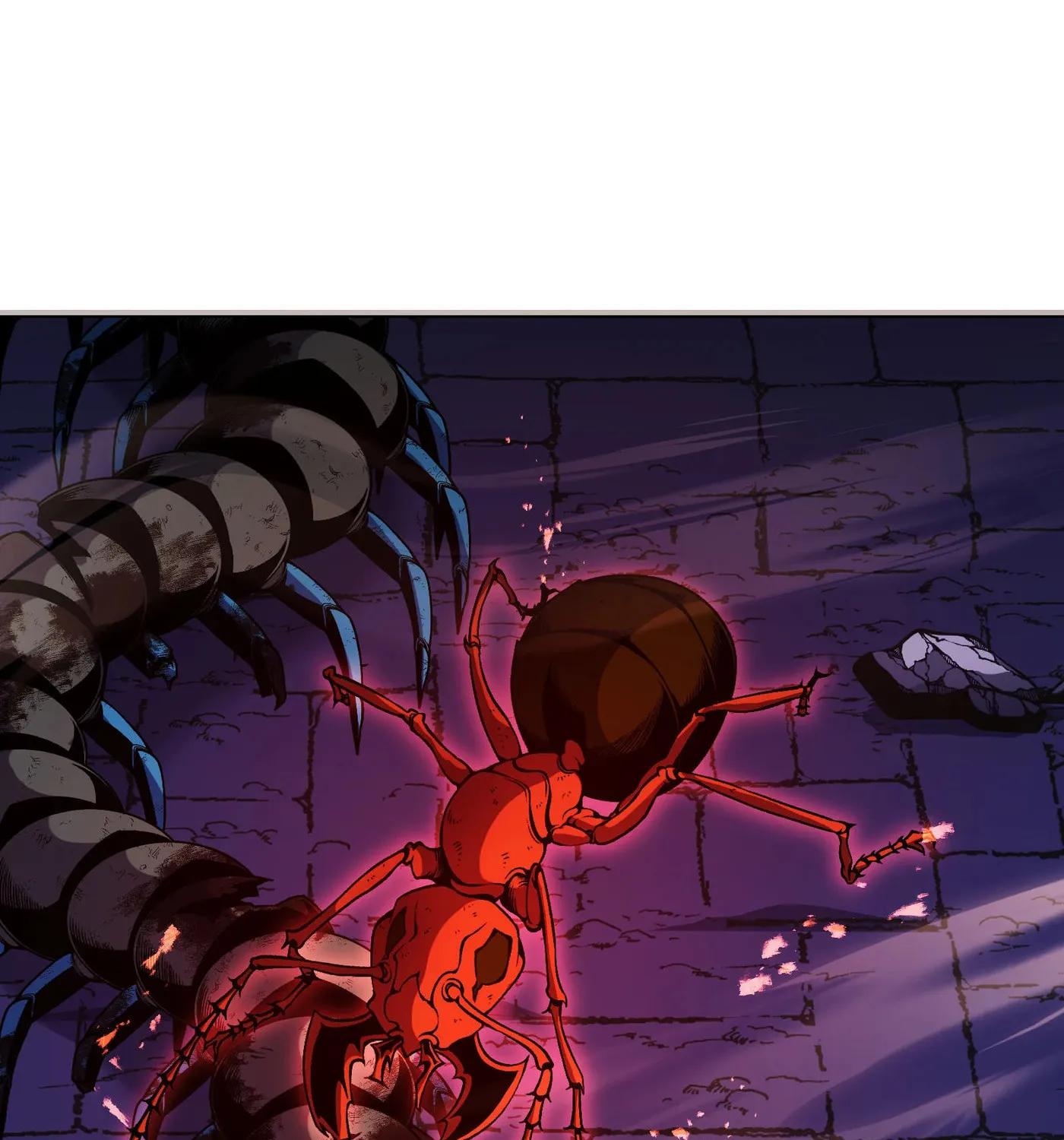 Chrysalis (Webtoon) Chapter 9 page 36 - 
