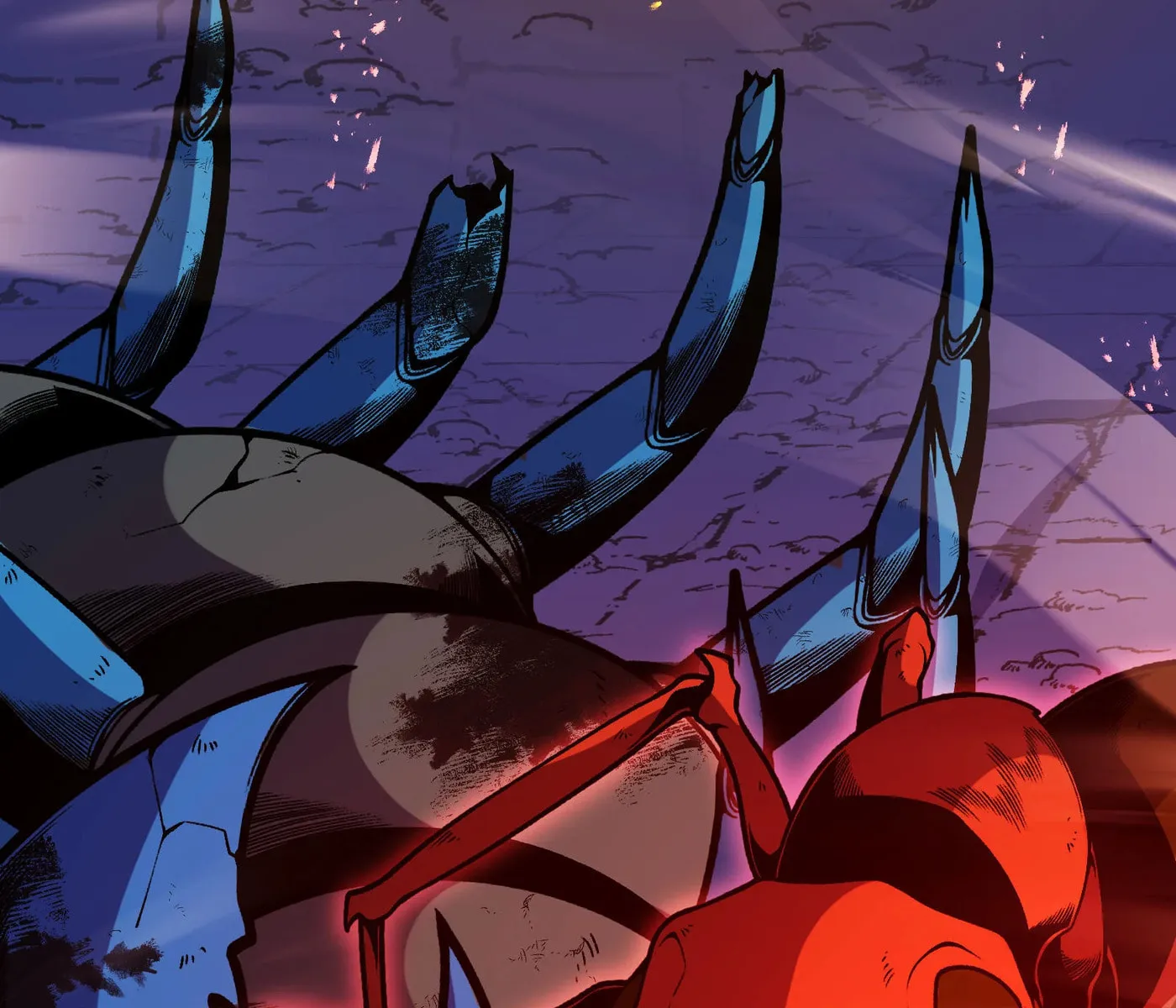 Chrysalis (Webtoon) Chapter 9 page 38 - 