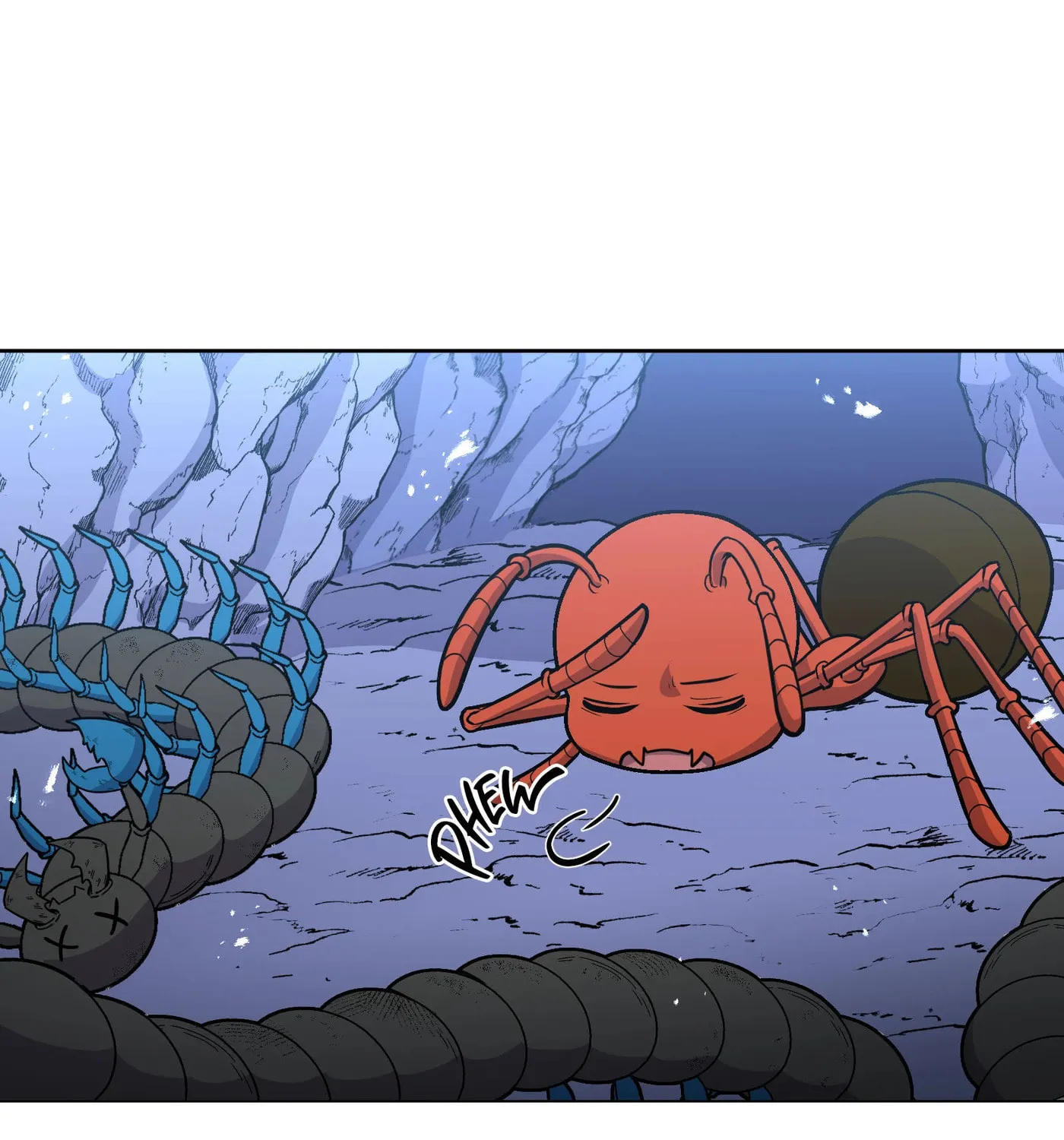 Chrysalis (Webtoon) Chapter 9 page 45 - 