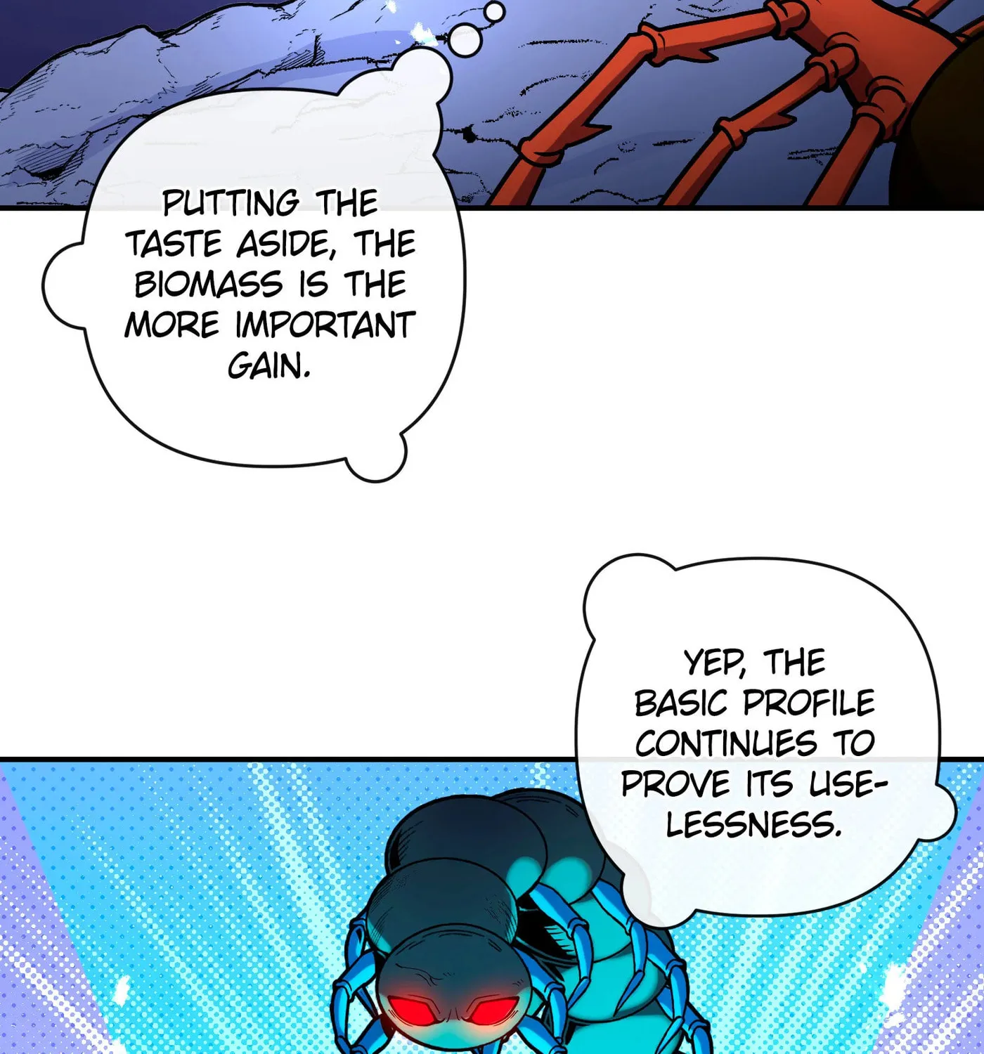 Chrysalis (Webtoon) Chapter 9 page 56 - 