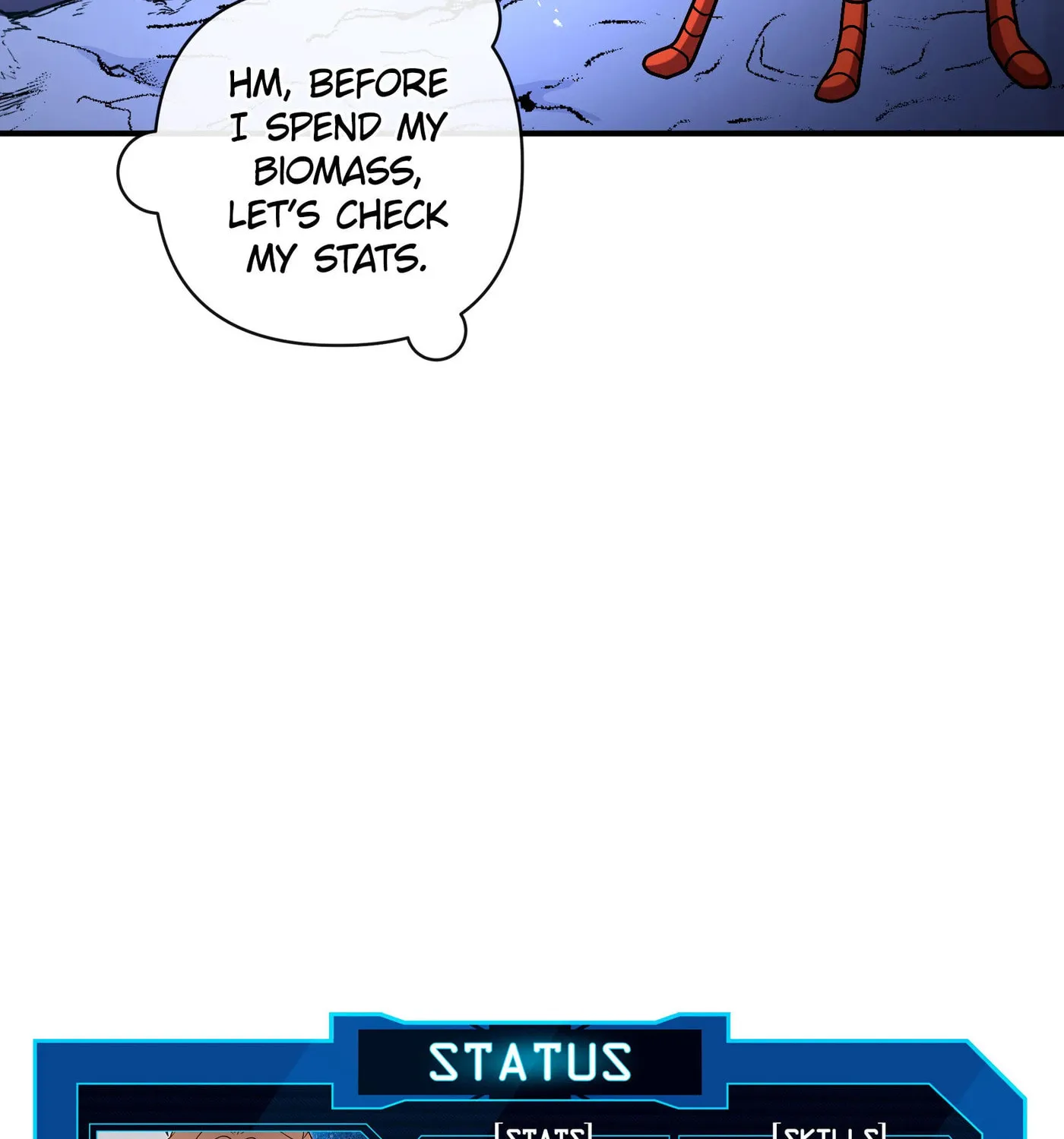 Chrysalis (Webtoon) Chapter 9 page 60 - 