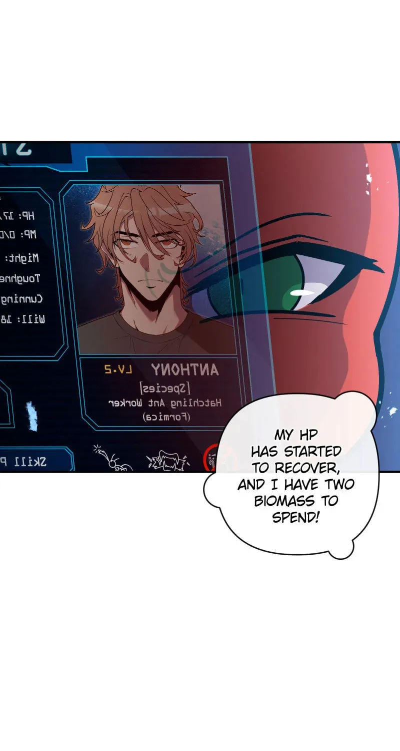 Chrysalis (Webtoon) Chapter 9 page 63 - 