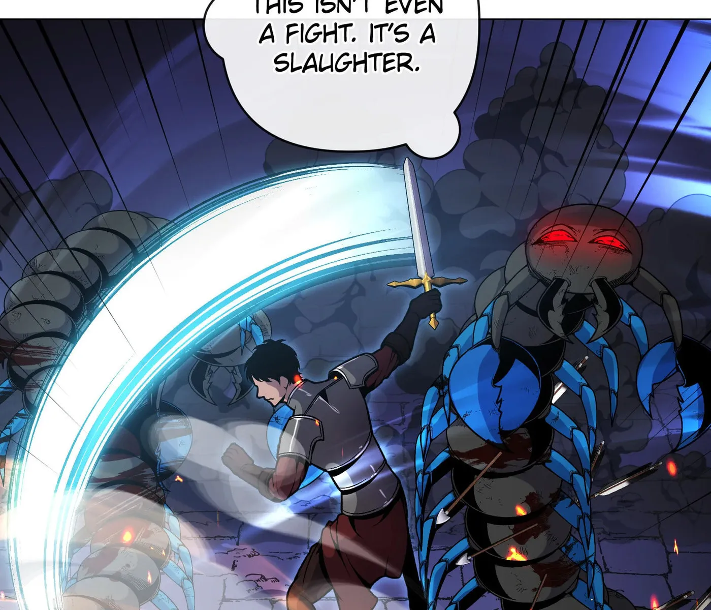 Chrysalis (Webtoon) Chapter 9 page 10 - 