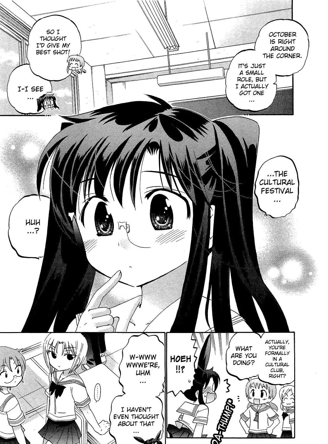 Chu-Bra!! Chapter 26 page 11 - 