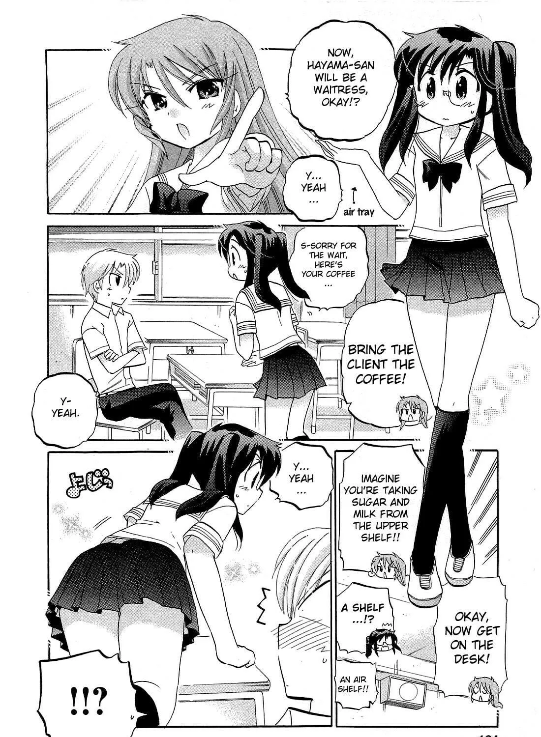 Chu-Bra!! Chapter 26 page 29 - 