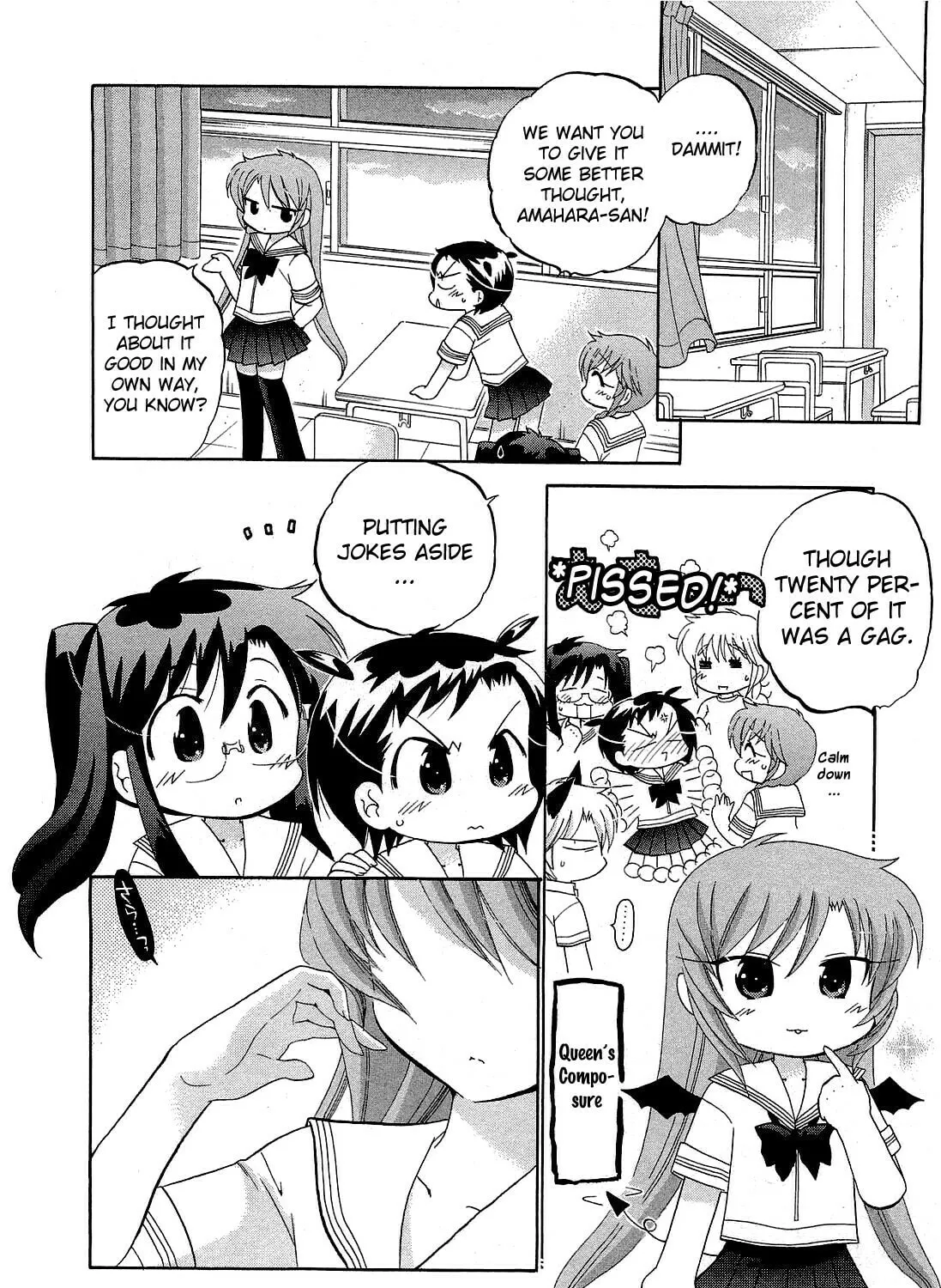 Chu-Bra!! Chapter 26 page 37 - 