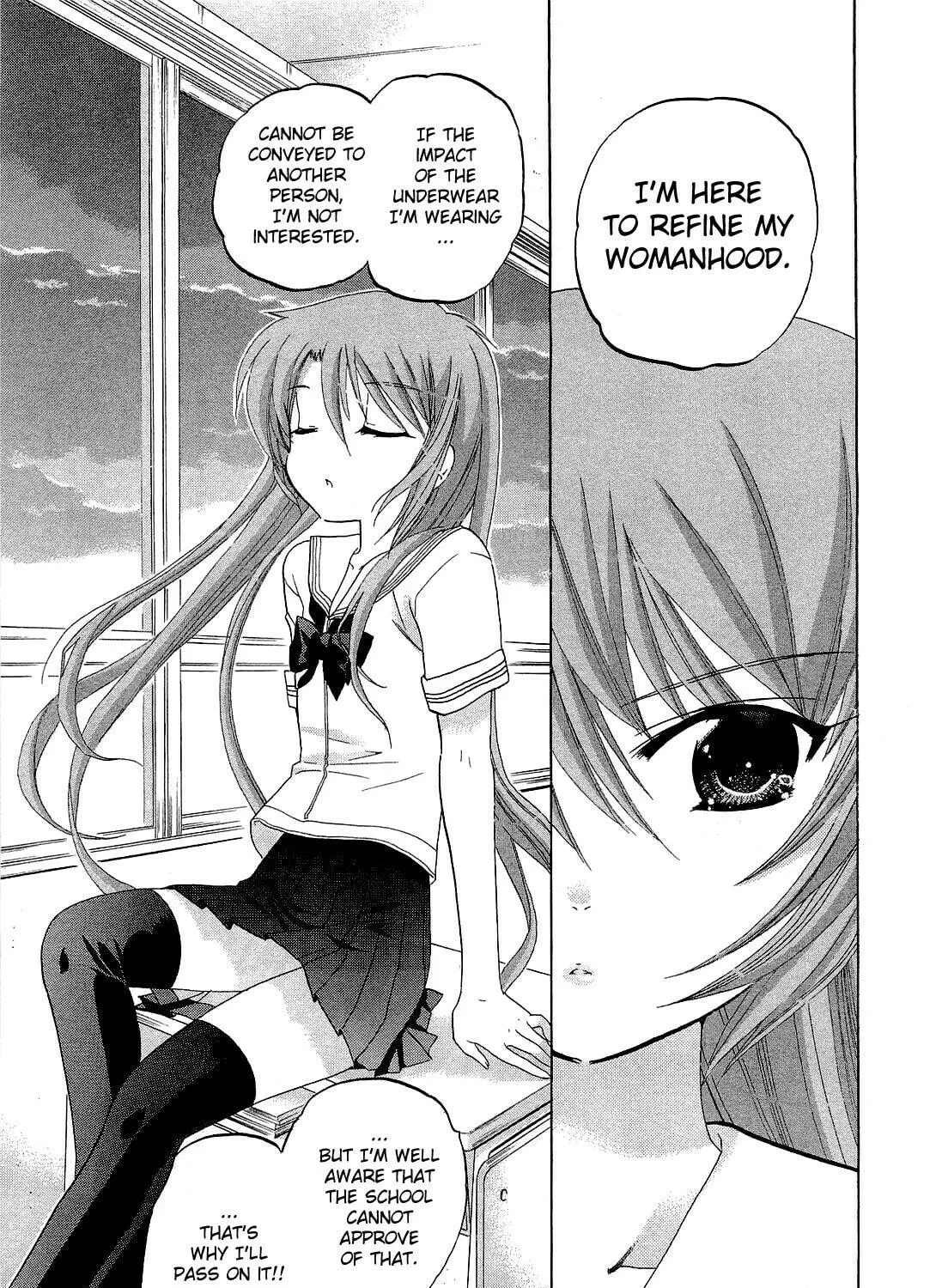 Chu-Bra!! Chapter 26 page 39 - 
