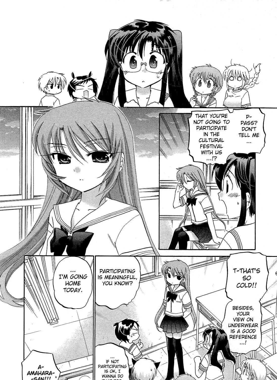 Chu-Bra!! Chapter 26 page 41 - 