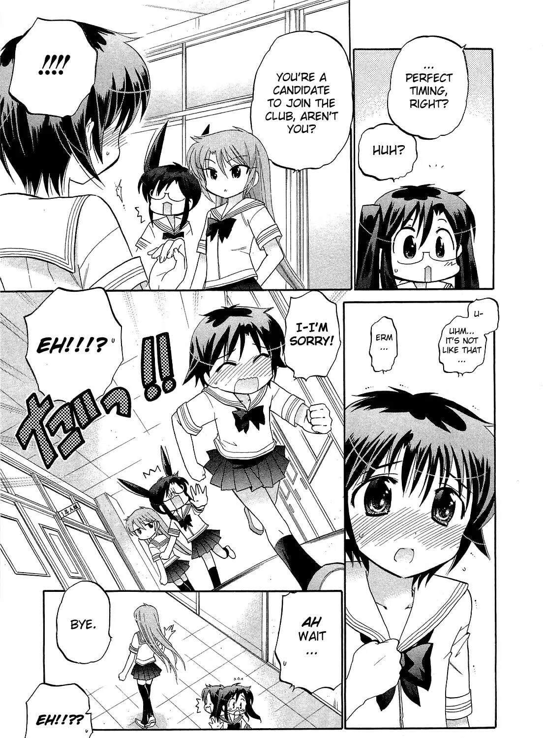 Chu-Bra!! Chapter 26 page 47 - 