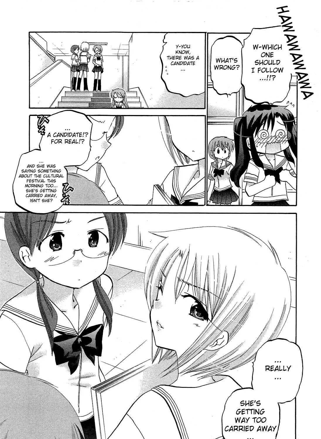 Chu-Bra!! Chapter 26 page 49 - 