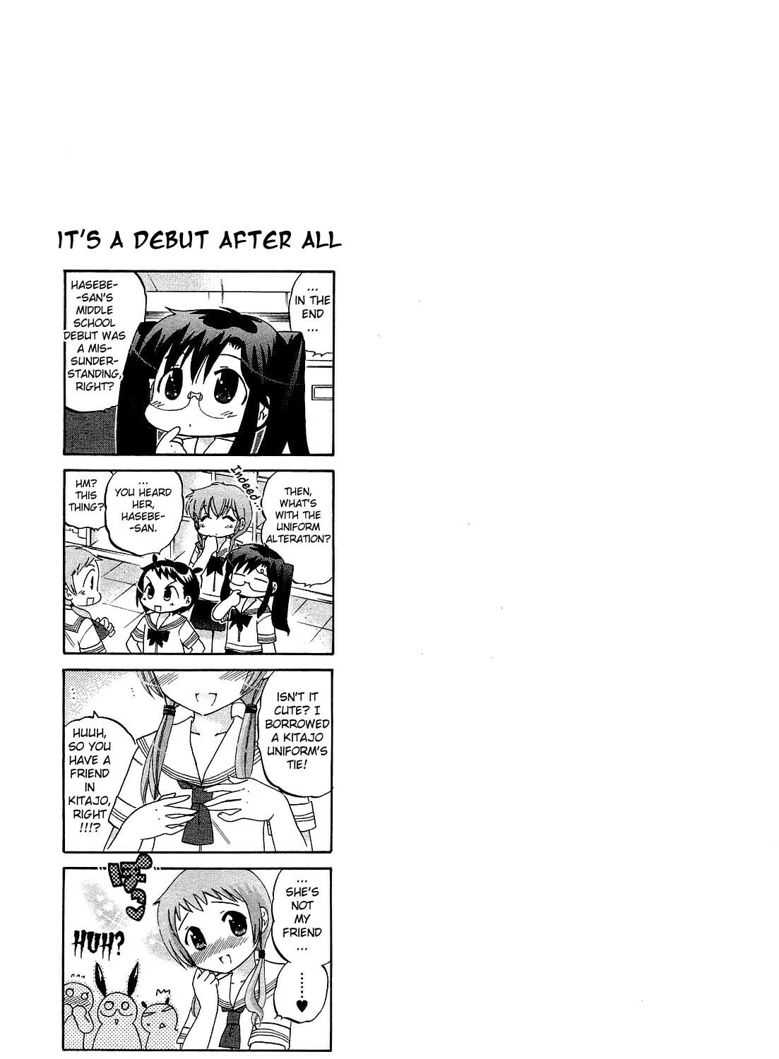 Chu-Bra!! Chapter 26 page 51 - 