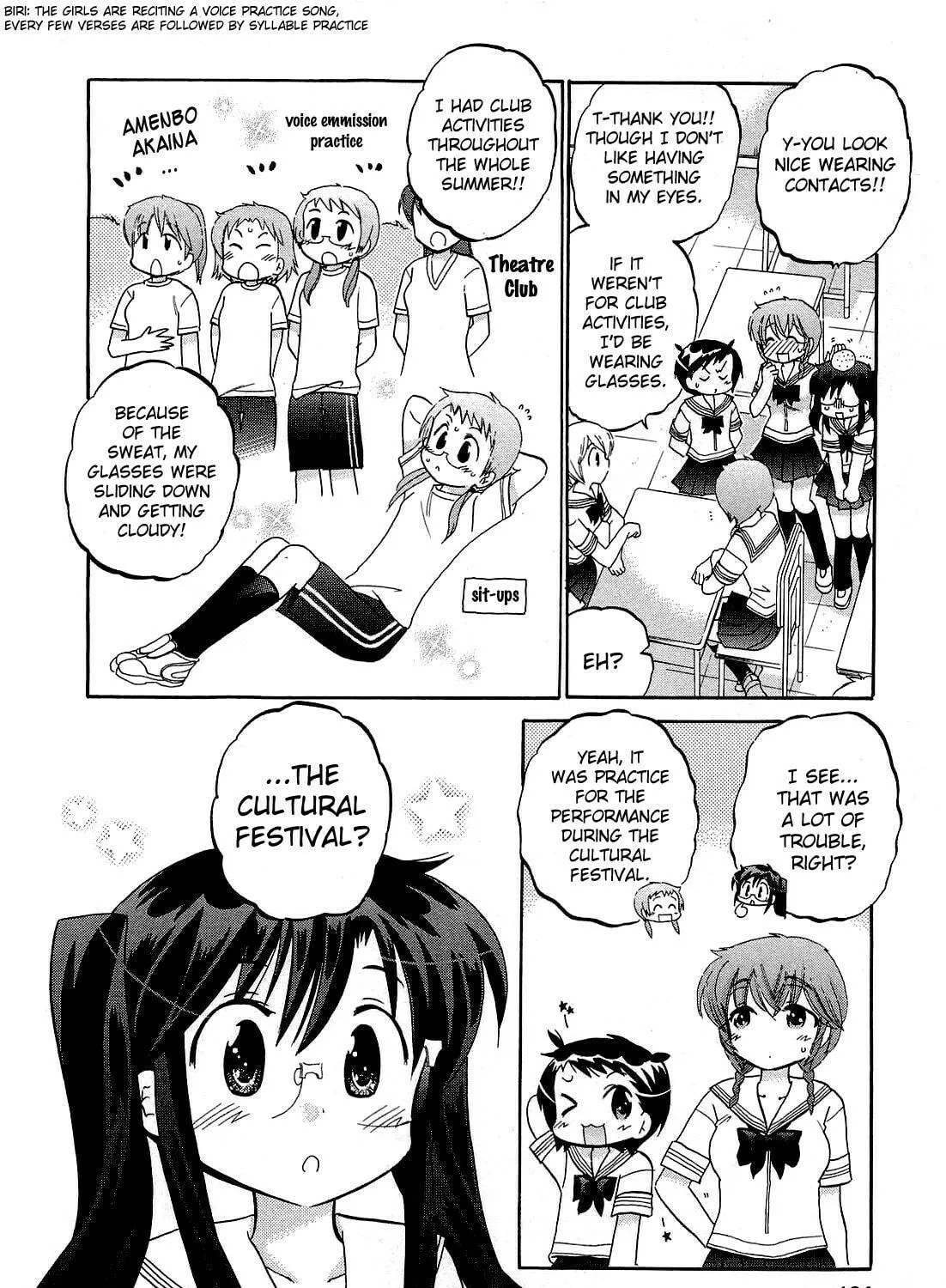 Chu-Bra!! Chapter 26 page 9 - 