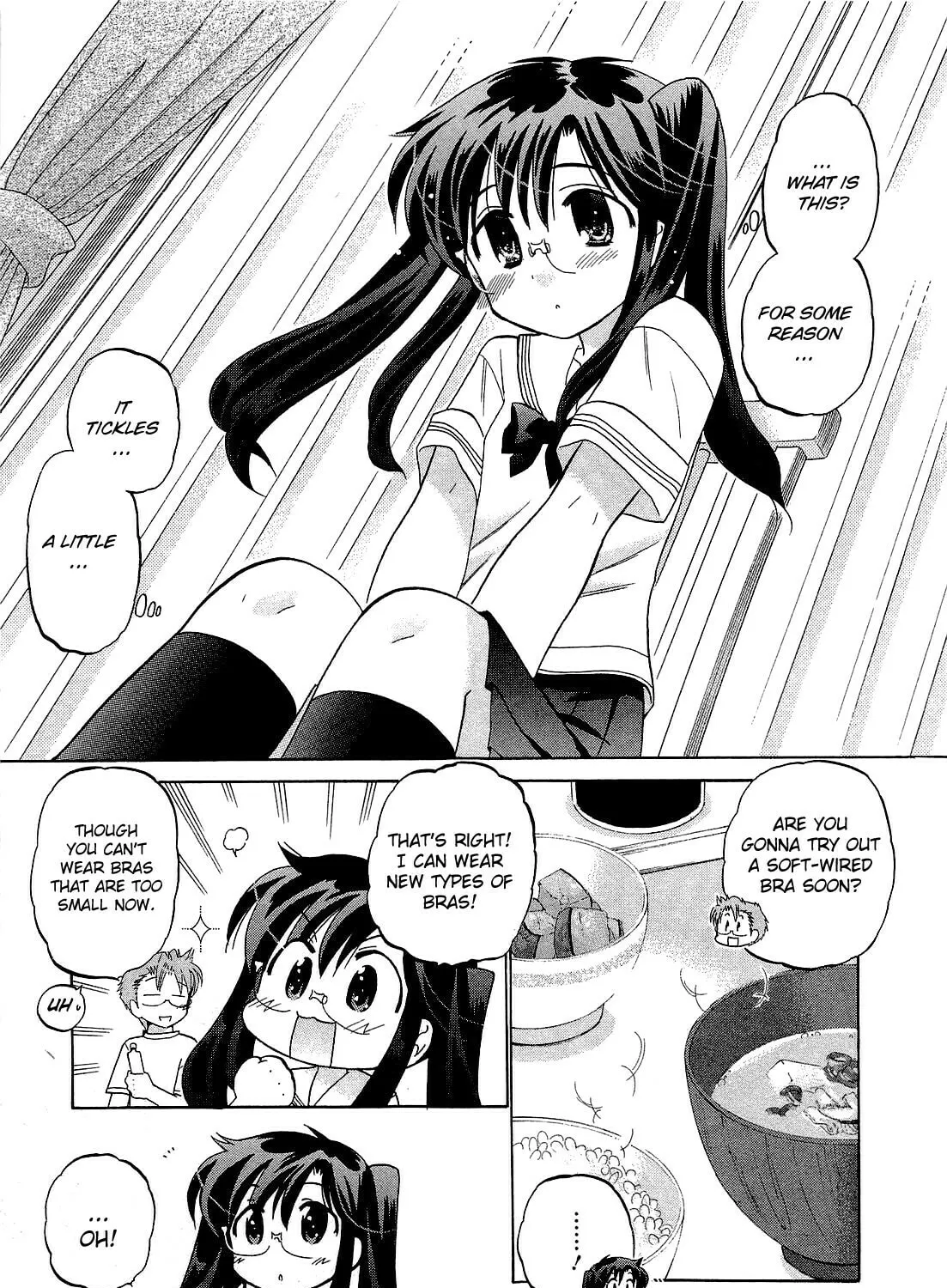 Chu-Bra!! Chapter 27 page 13 - 