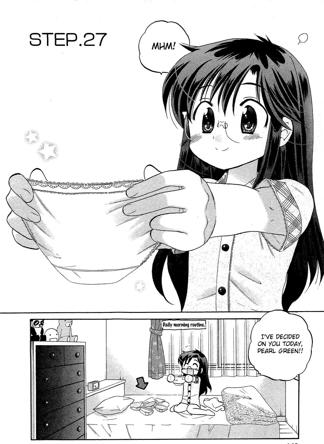 Chu-Bra!! Chapter 27 page 3 - 