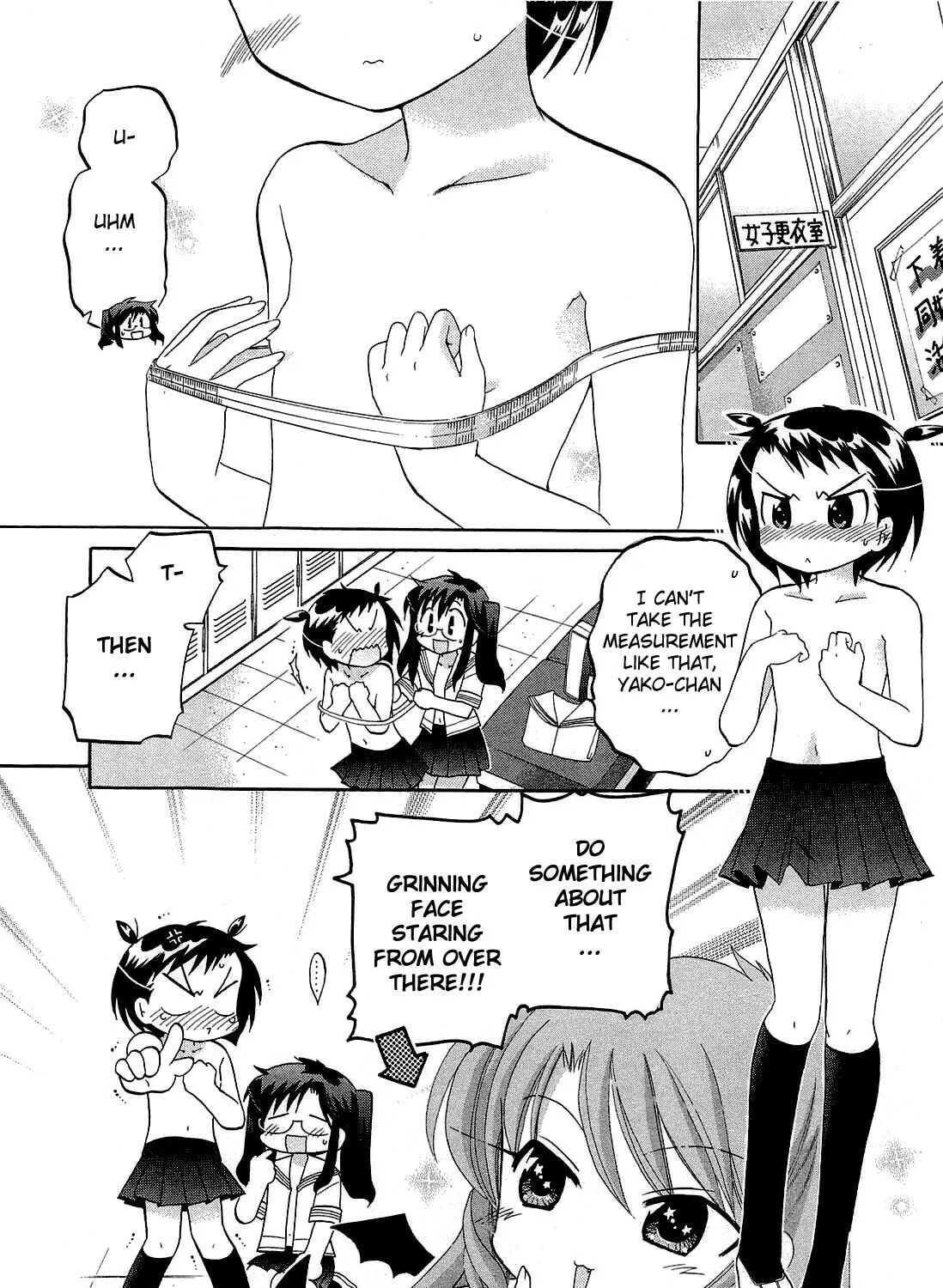 Chu-Bra!! Chapter 27 page 27 - 
