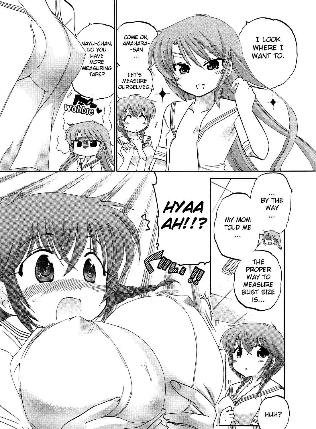 Chu-Bra!! Chapter 27 page 29 - 