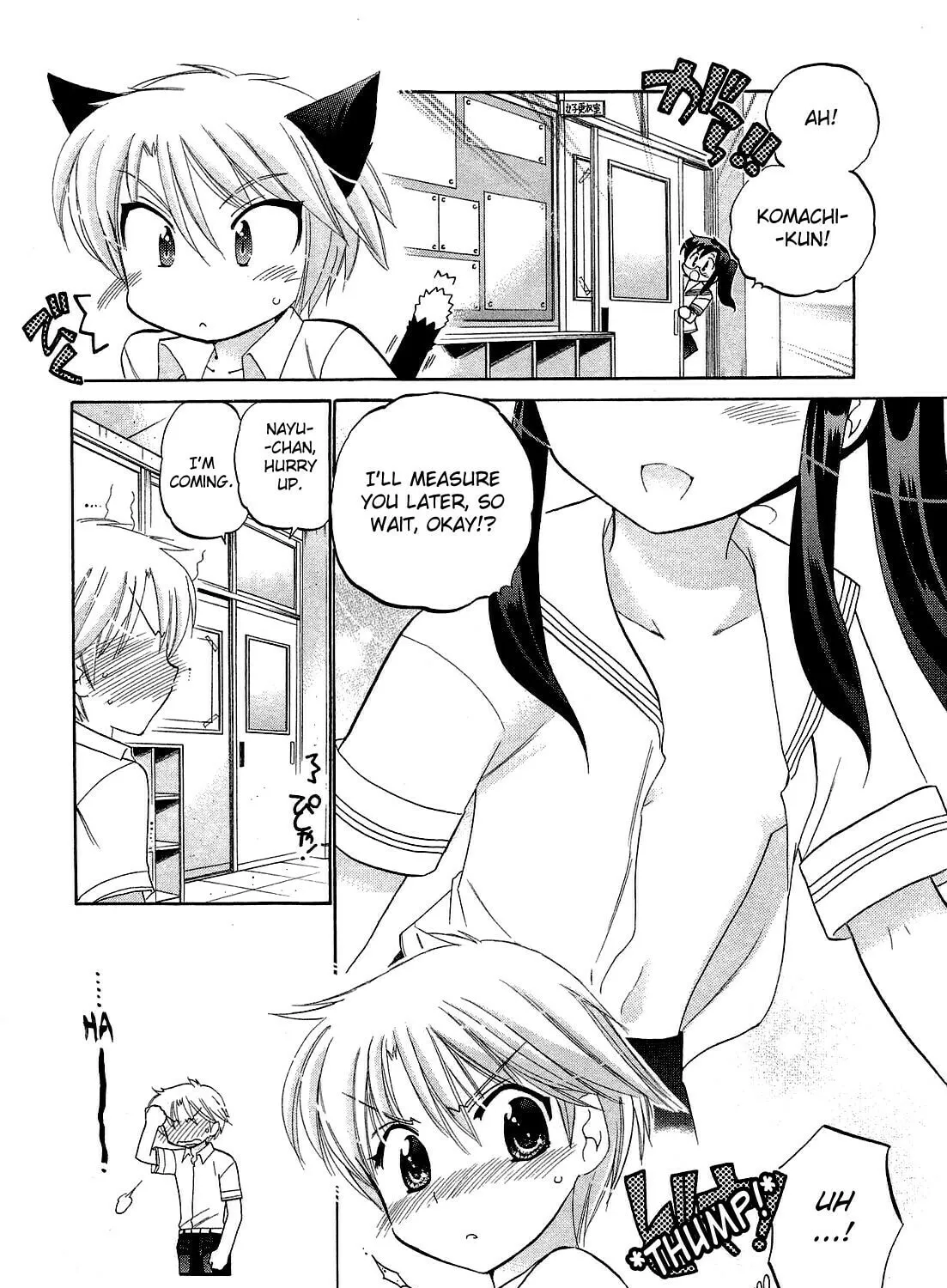 Chu-Bra!! Chapter 27 page 37 - 