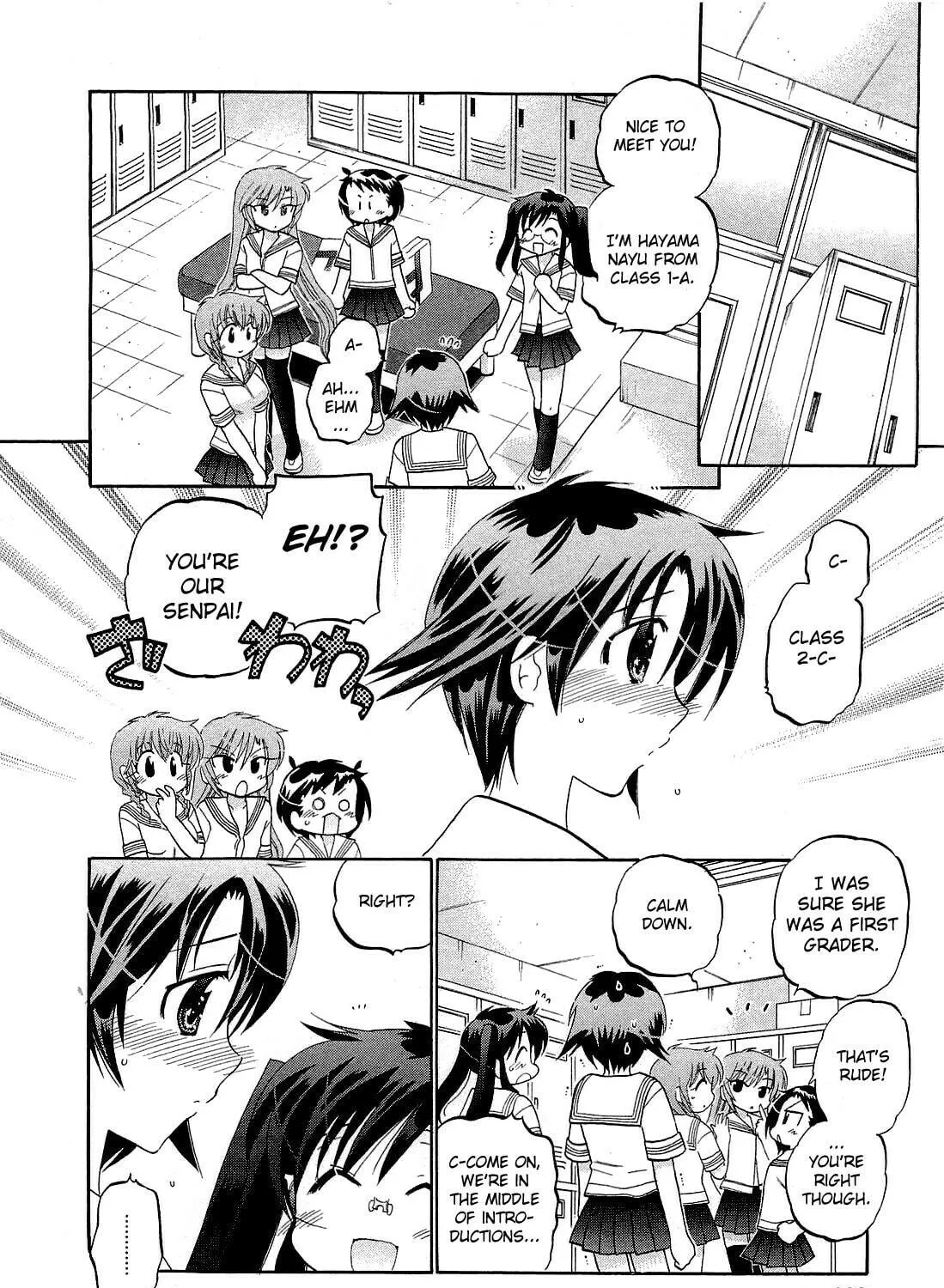 Chu-Bra!! Chapter 27 page 39 - 