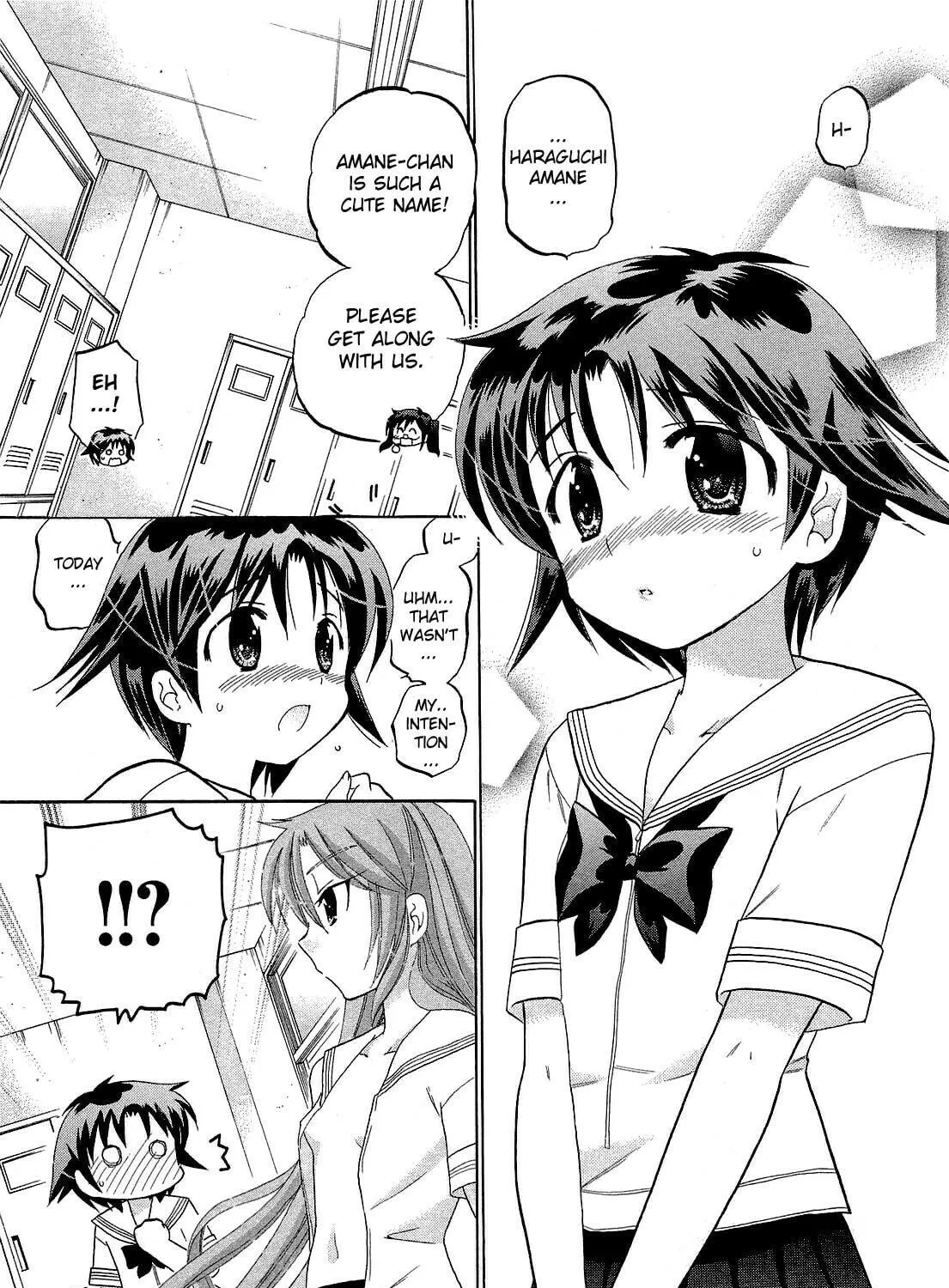 Chu-Bra!! Chapter 27 page 41 - 