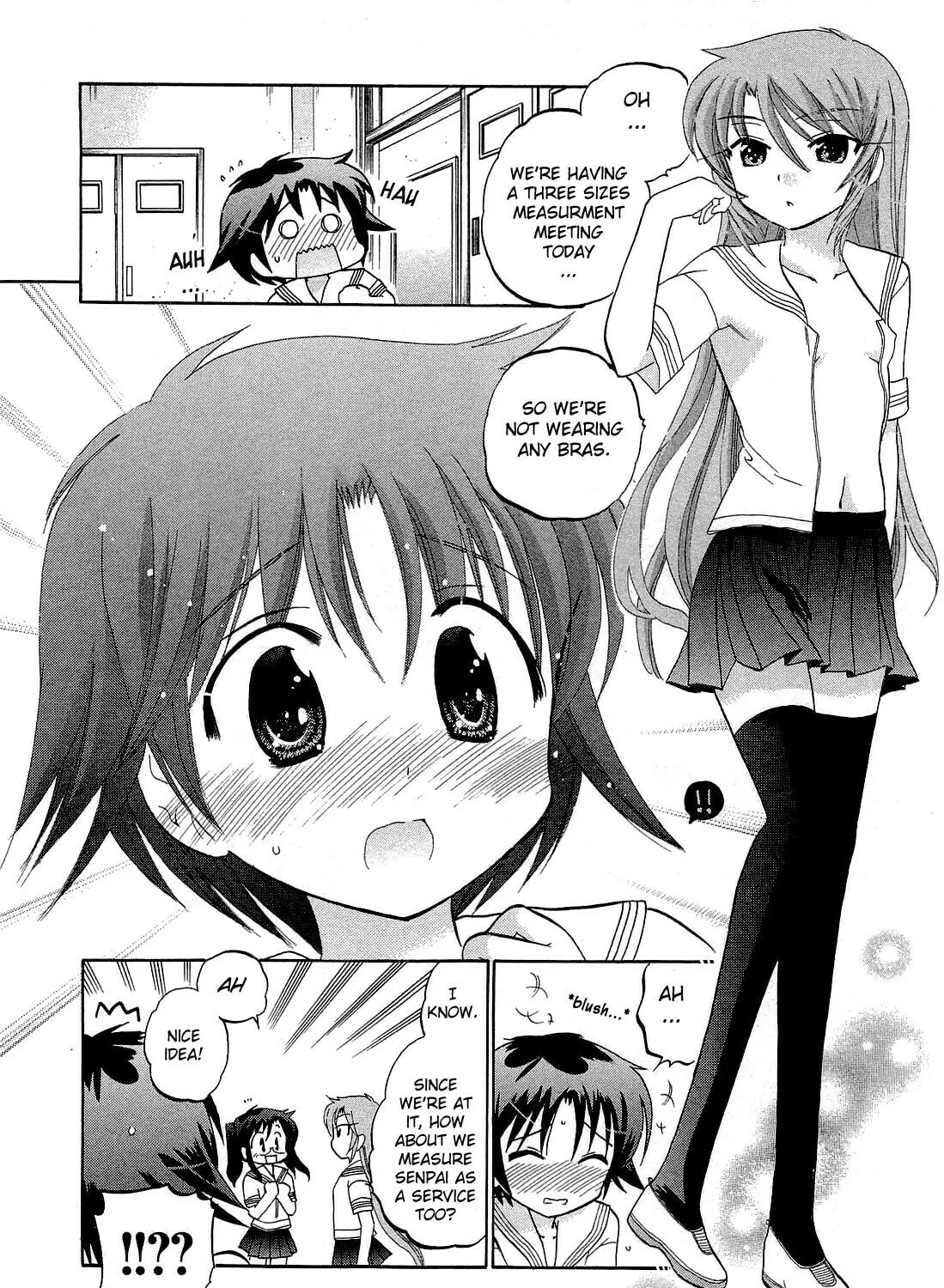 Chu-Bra!! Chapter 27 page 43 - 
