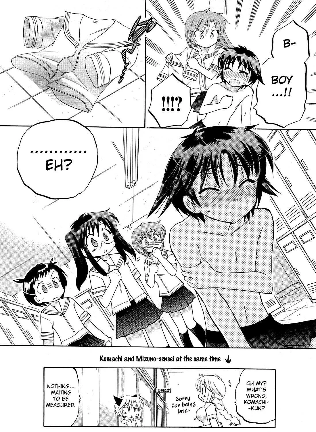Chu-Bra!! Chapter 27 page 47 - 