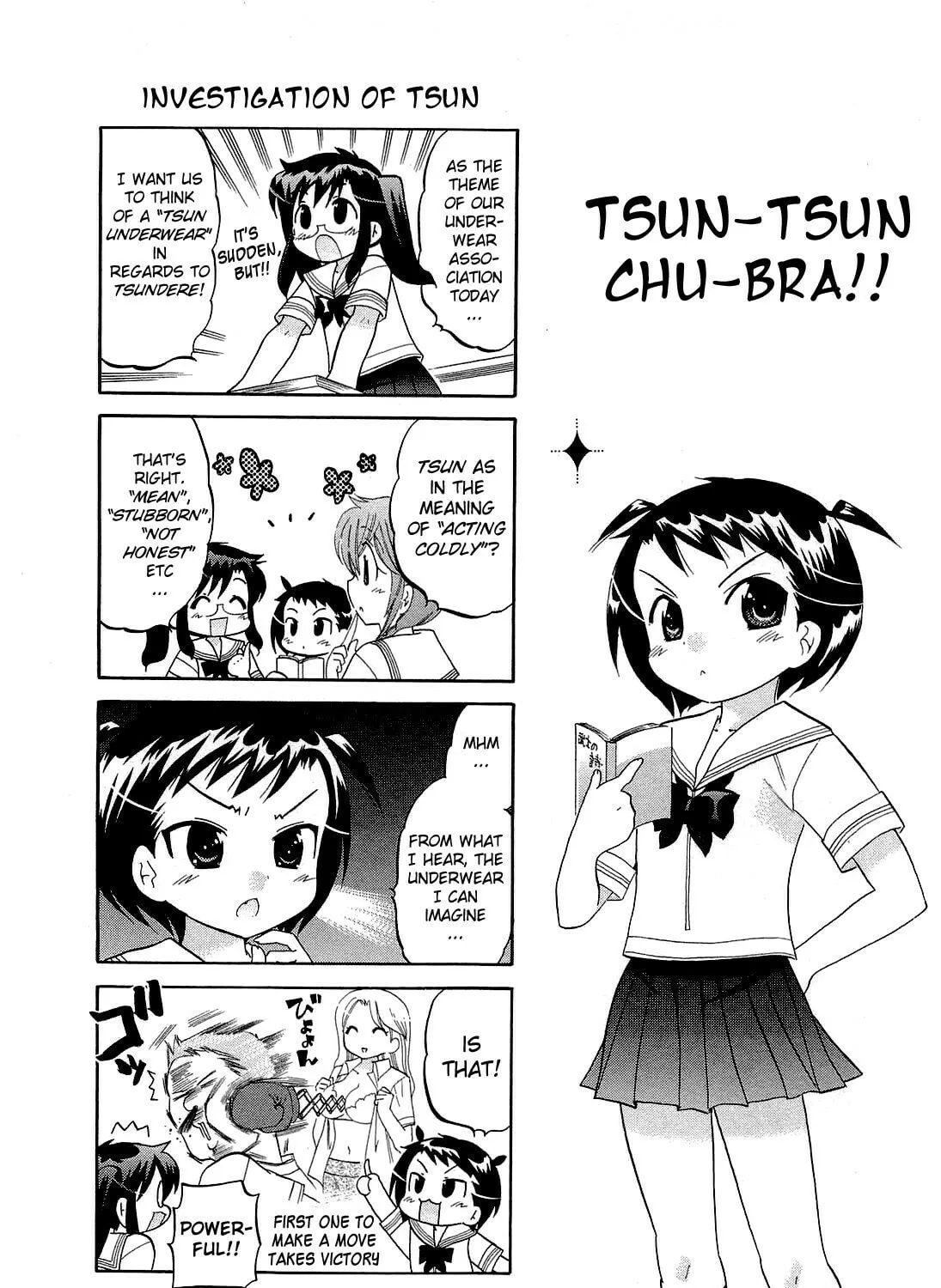 Chu-Bra!! Chapter 27 page 51 - 