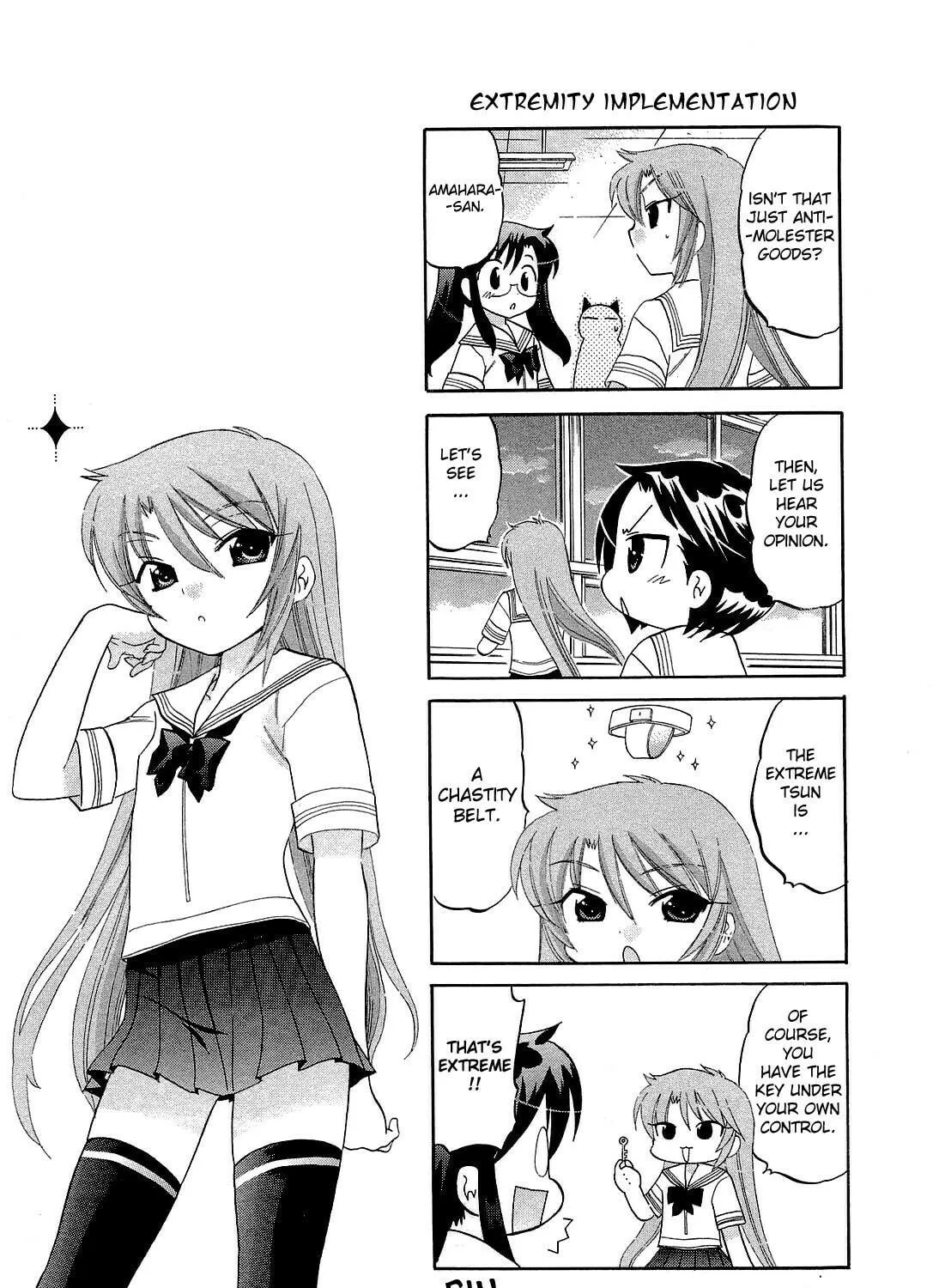 Chu-Bra!! Chapter 27 page 53 - 