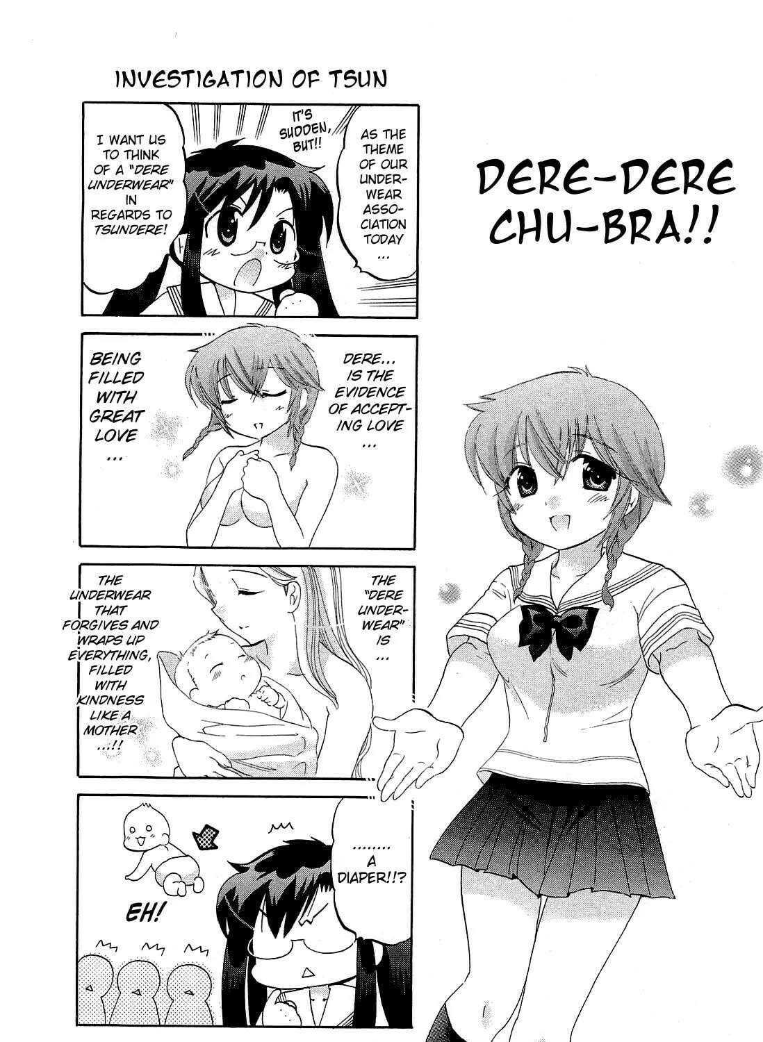 Chu-Bra!! Chapter 27 page 55 - 