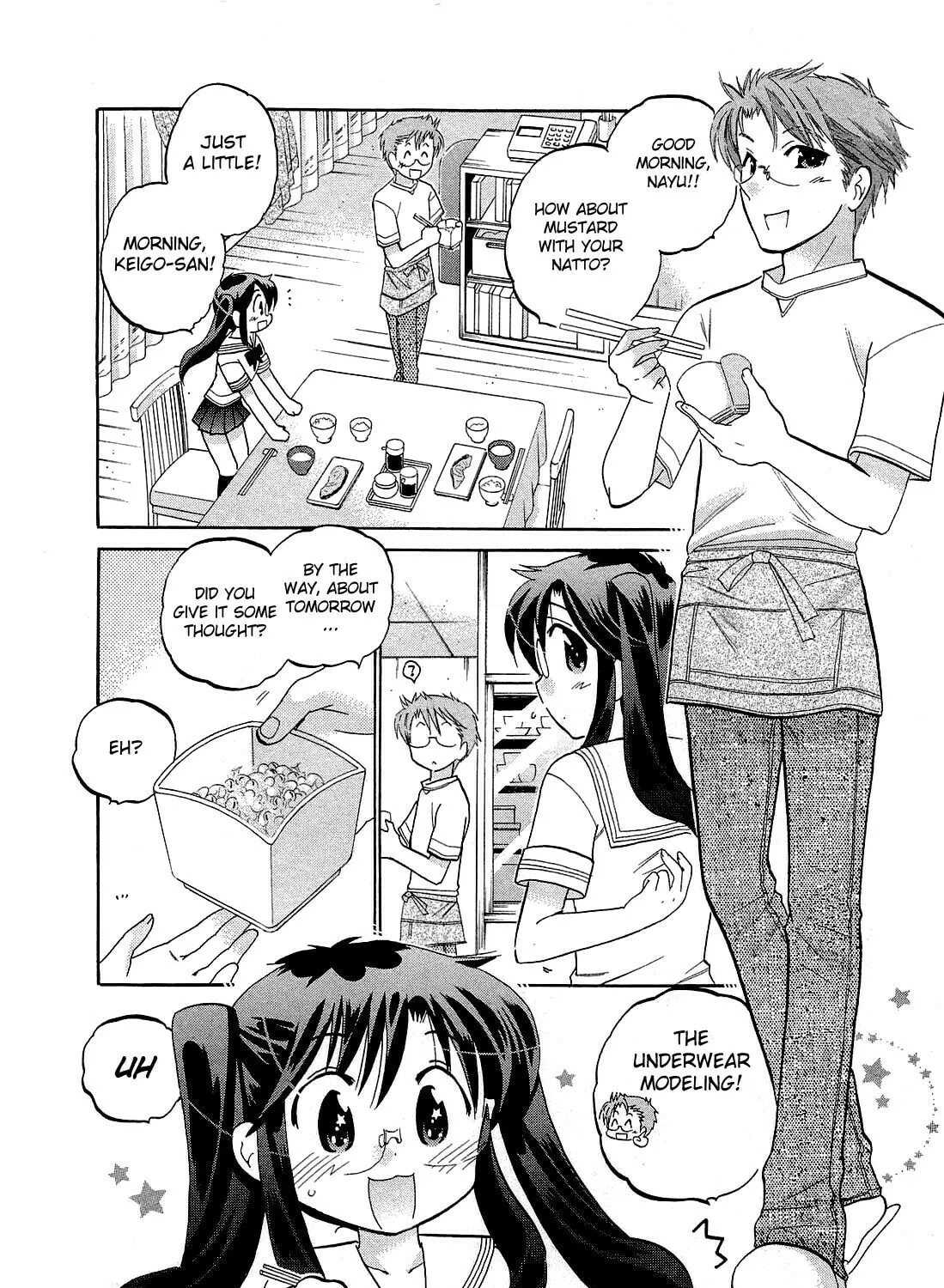 Chu-Bra!! Chapter 27 page 7 - 