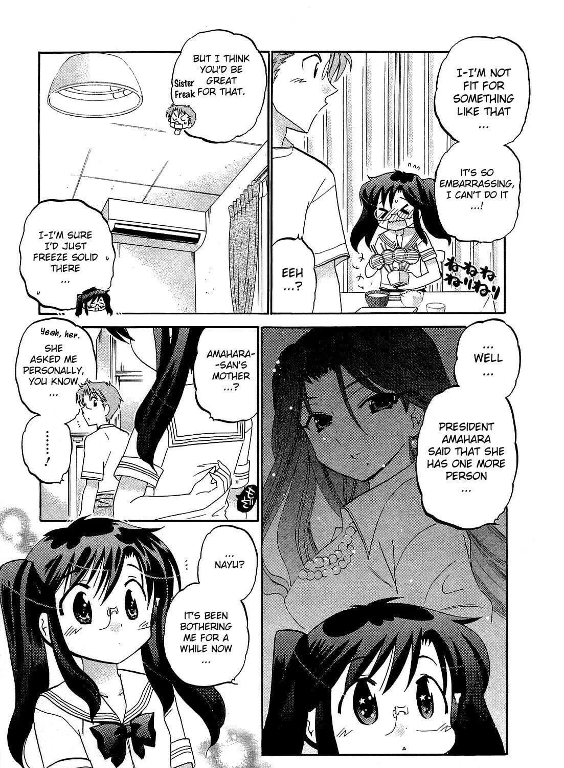 Chu-Bra!! Chapter 27 page 9 - 